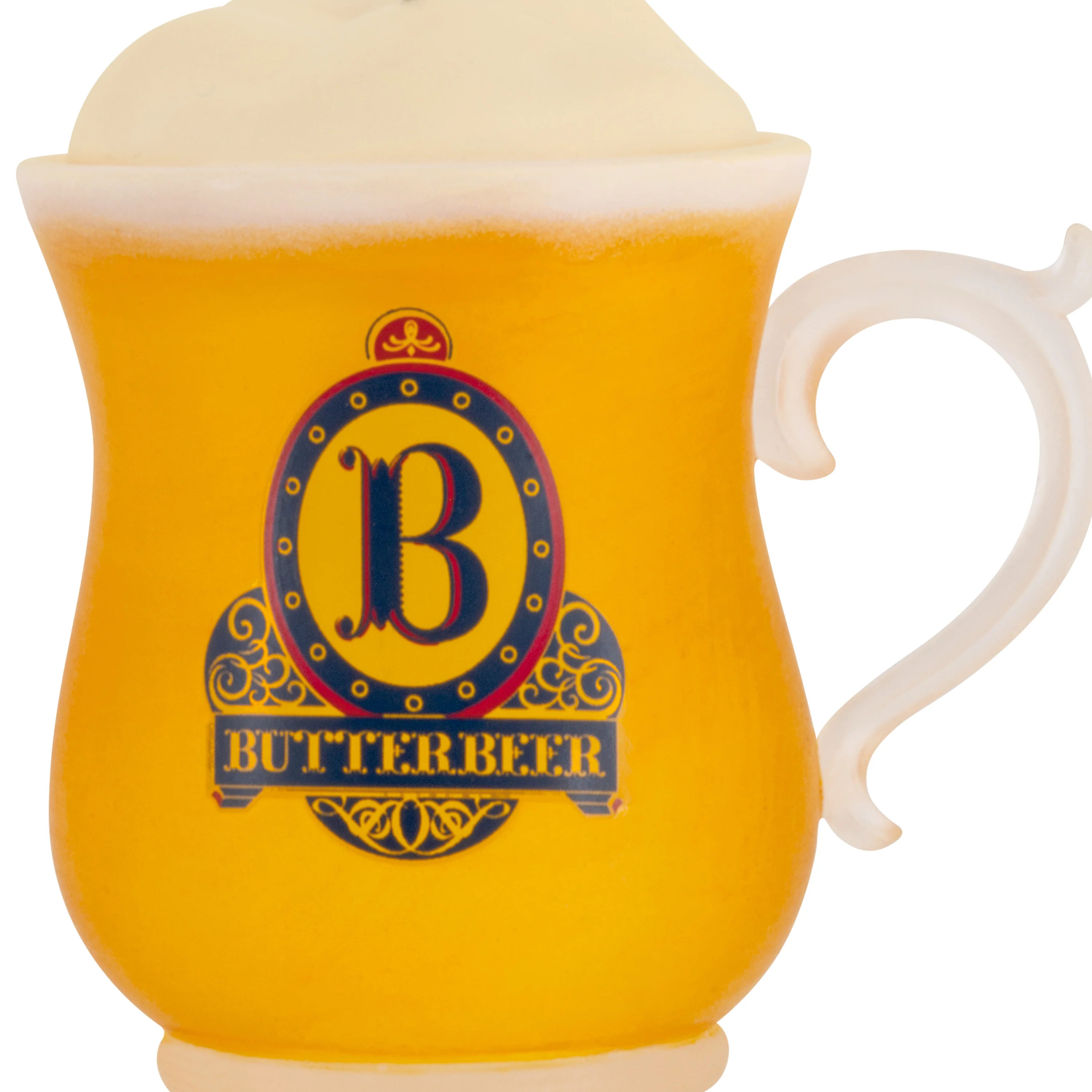 Collectable Harry Potter™ Ornament - Butterbeer & Tankard Design - Image 3