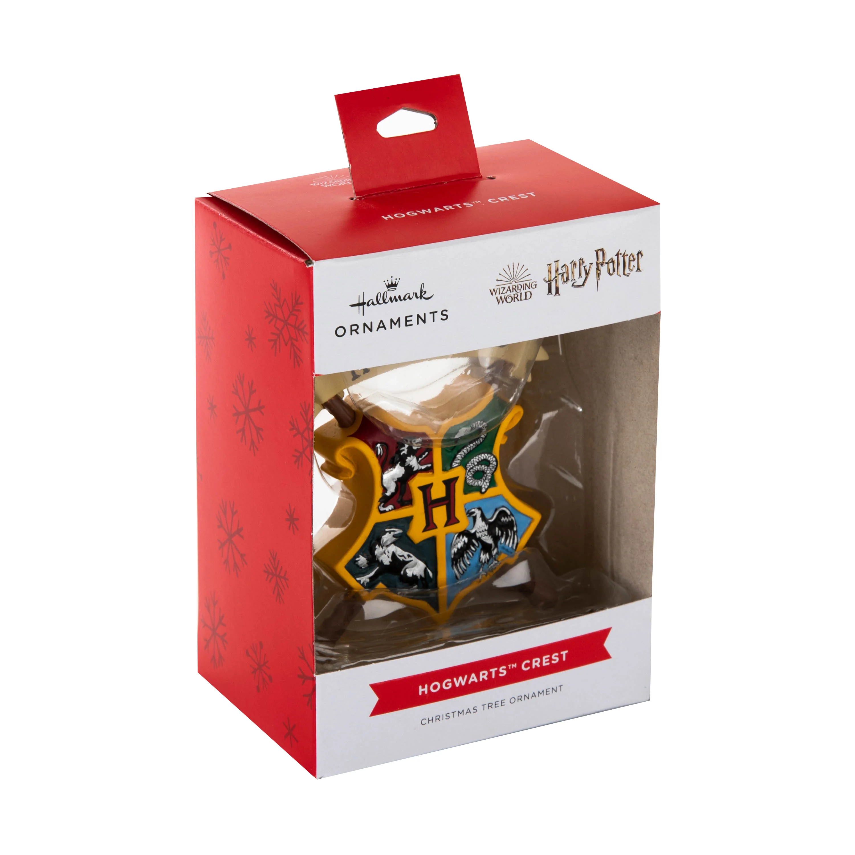 Collectable Harry Potter™- Hogwarts Crest Ornament - Image 5