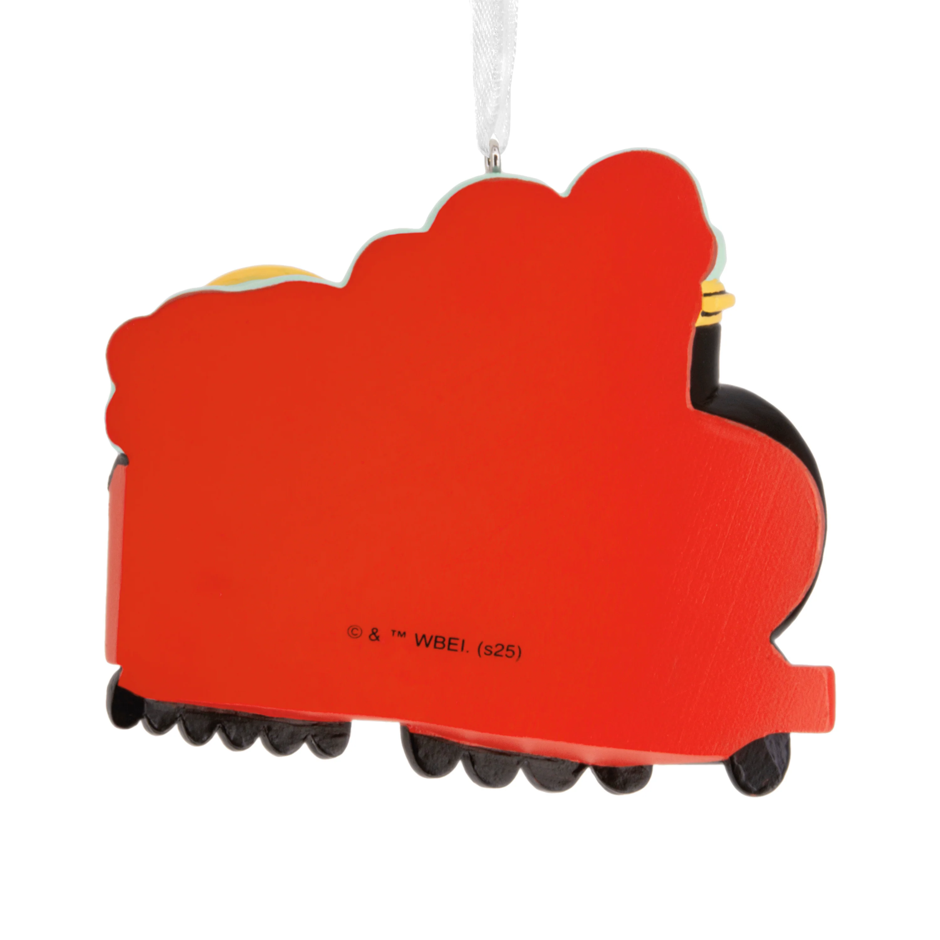 Collectable Harry Potter™ Ornament - Hogwarts Express & 9 3/4 Sign Design - Image 2