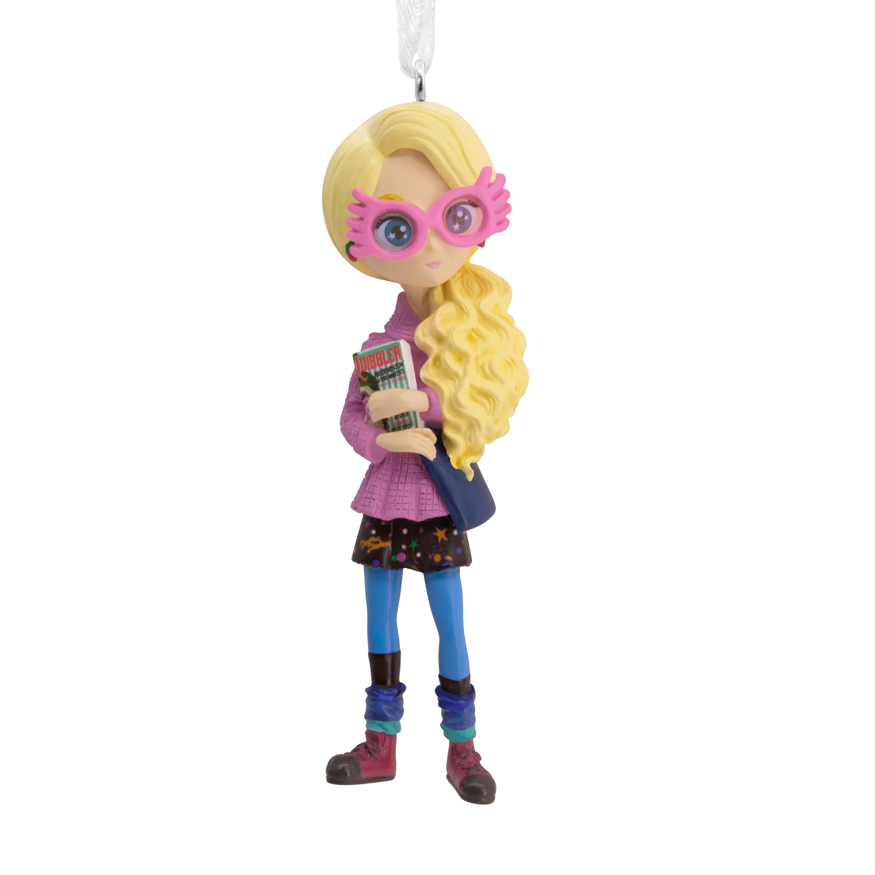Collectable Harry Potter™ - Luna Lovegood Ornament