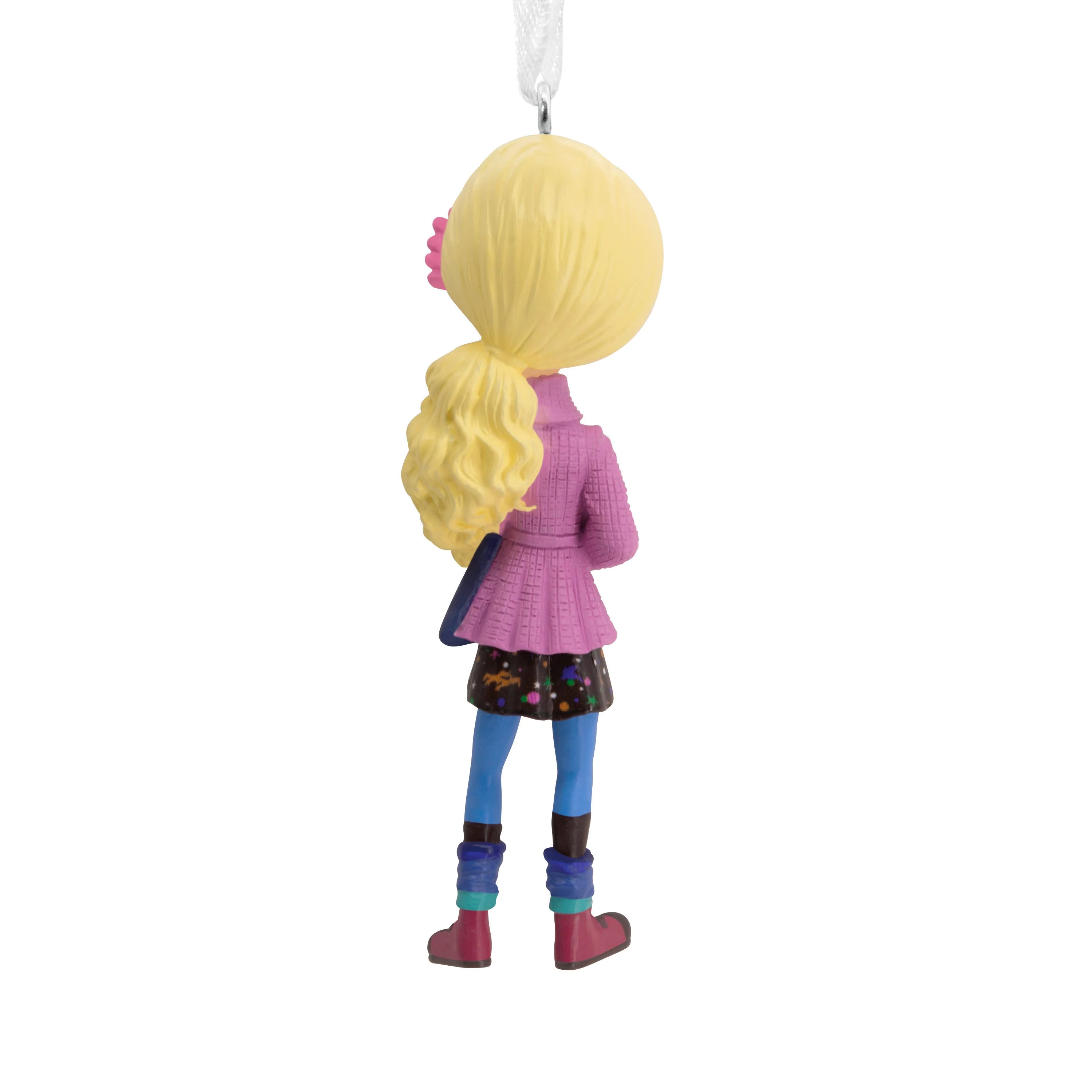 Collectable Harry Potter™ - Luna Lovegood Ornament - Image 2