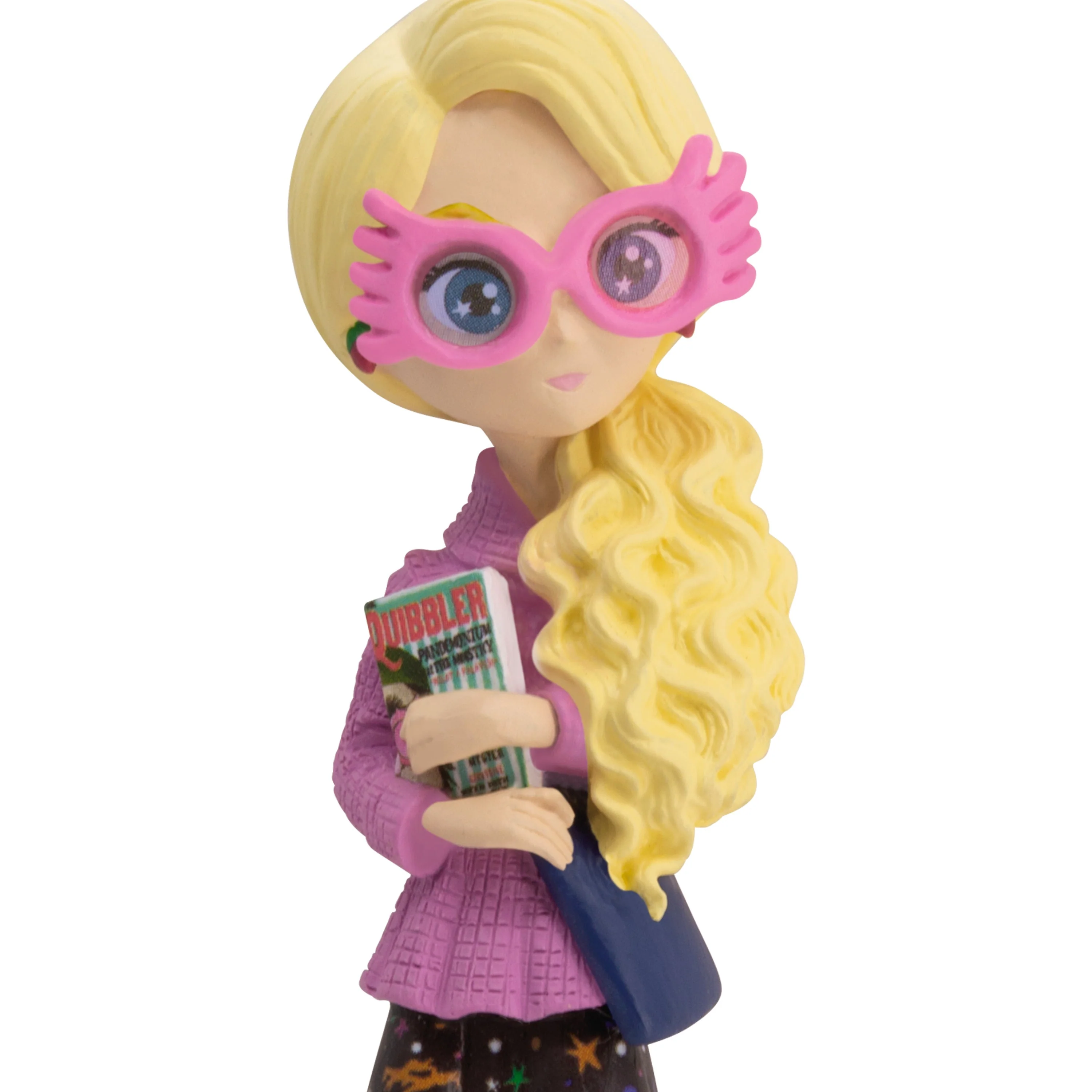 Collectable Harry Potter™ - Luna Lovegood Ornament - Image 3