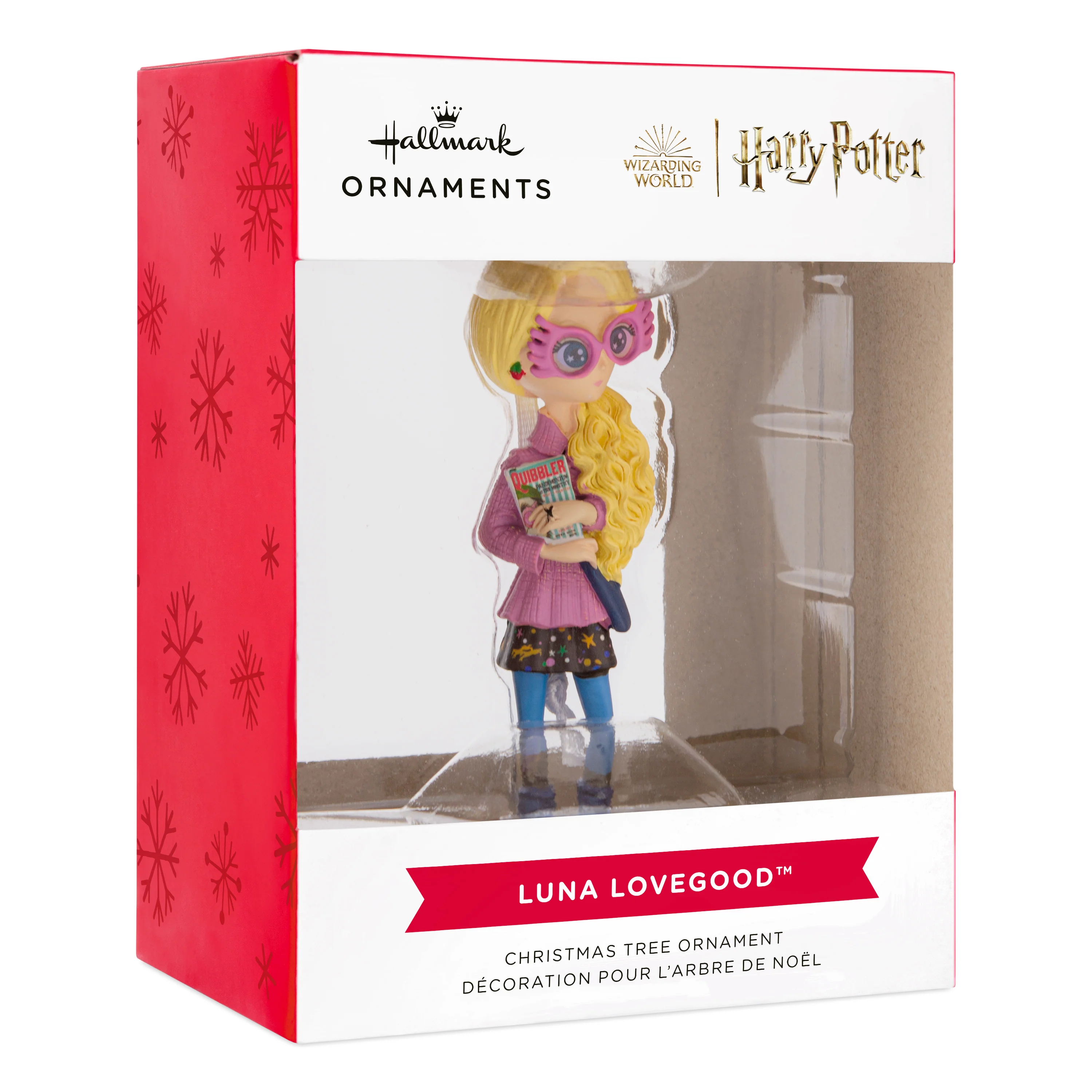 Collectable Harry Potter™ - Luna Lovegood Ornament - Image 6