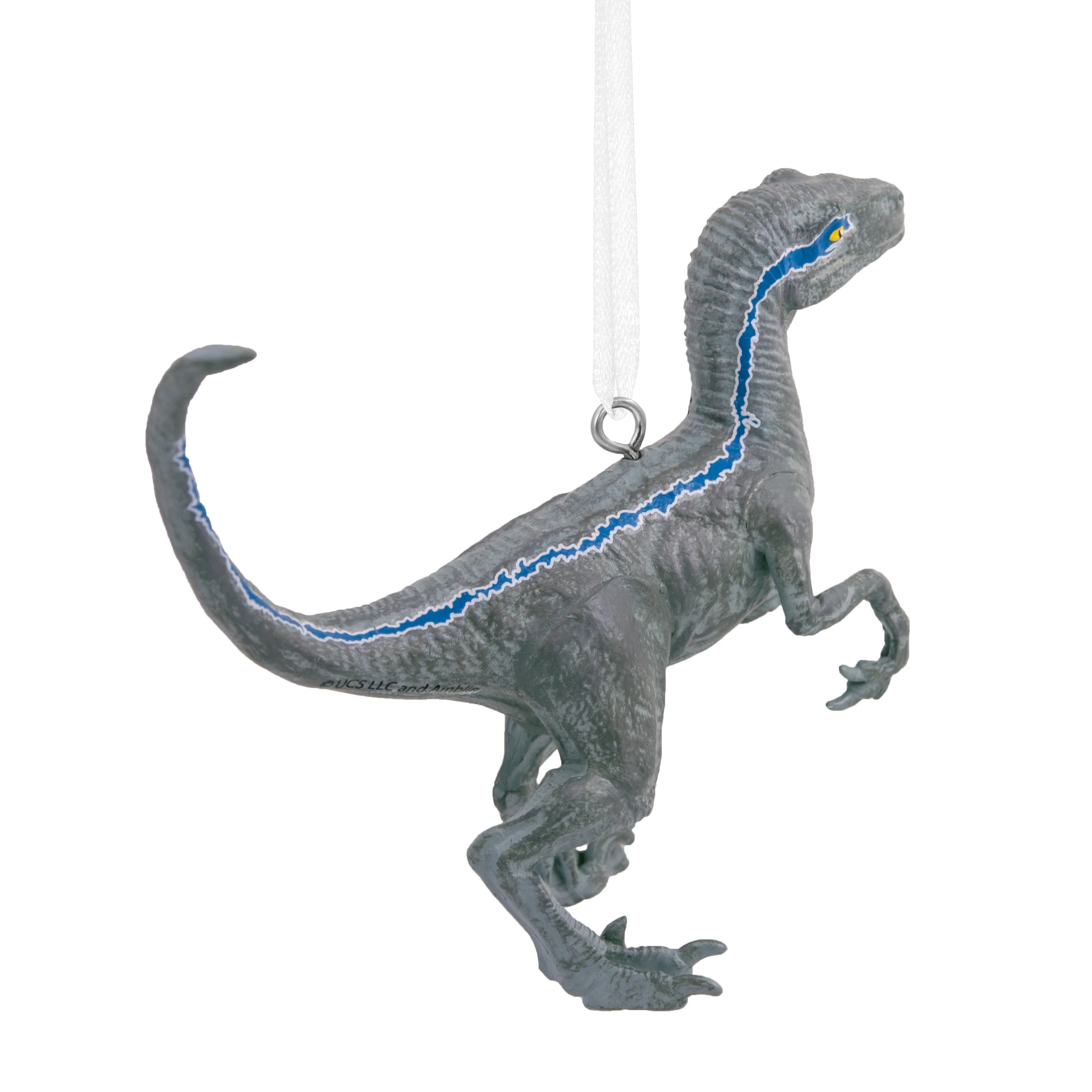 Collectable Jurassic World - Beta the Velociraptor Ornament - Image 2
