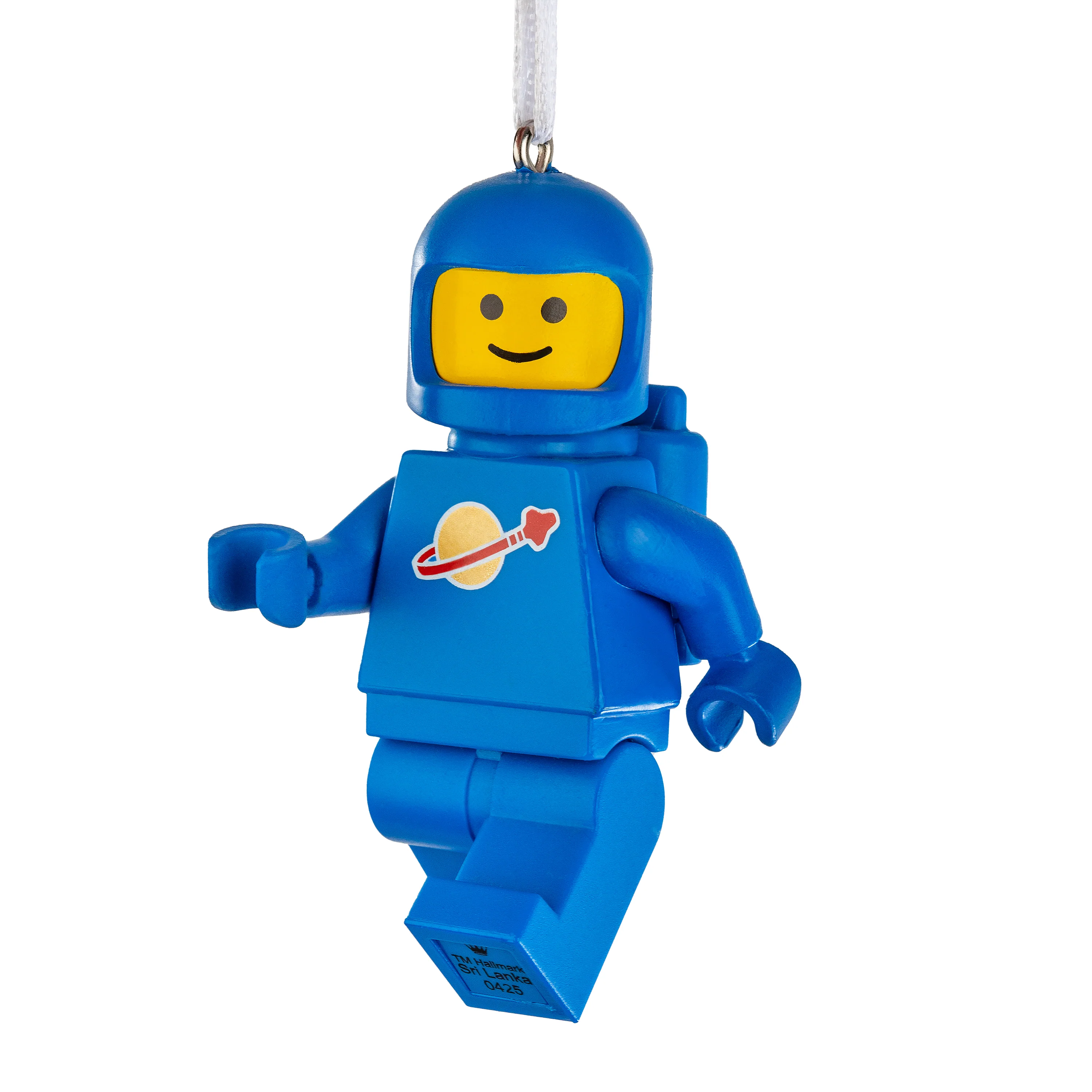 Collectable LEGO® Keepsake - Benny the Spaceman Ornament