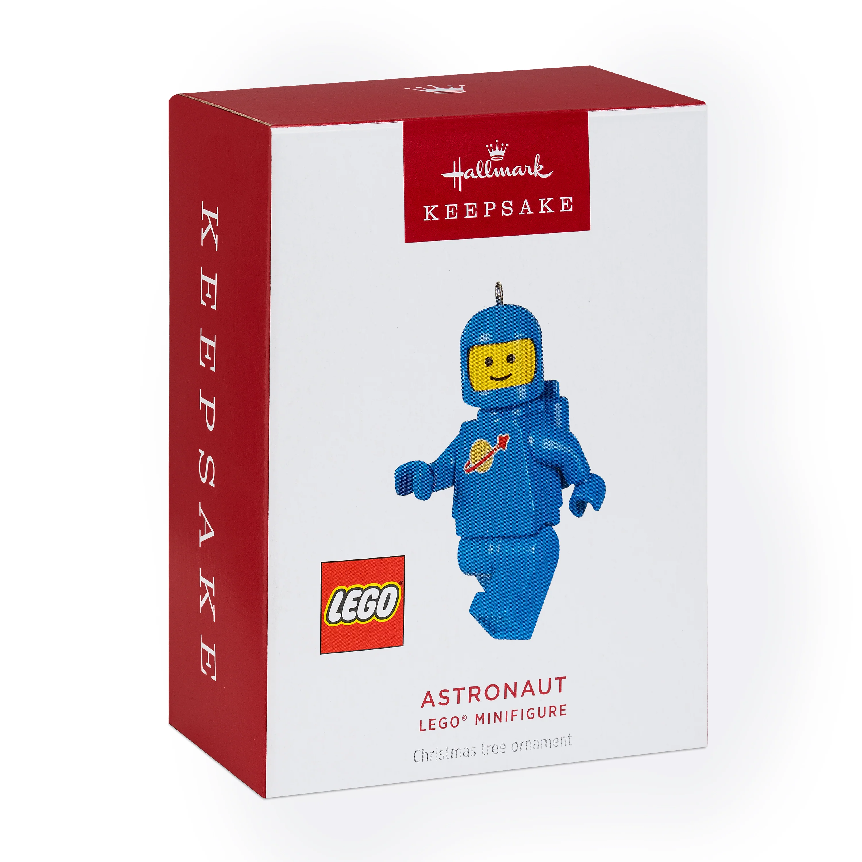 Collectable LEGO® Keepsake - Benny the Spaceman Ornament - Image 6