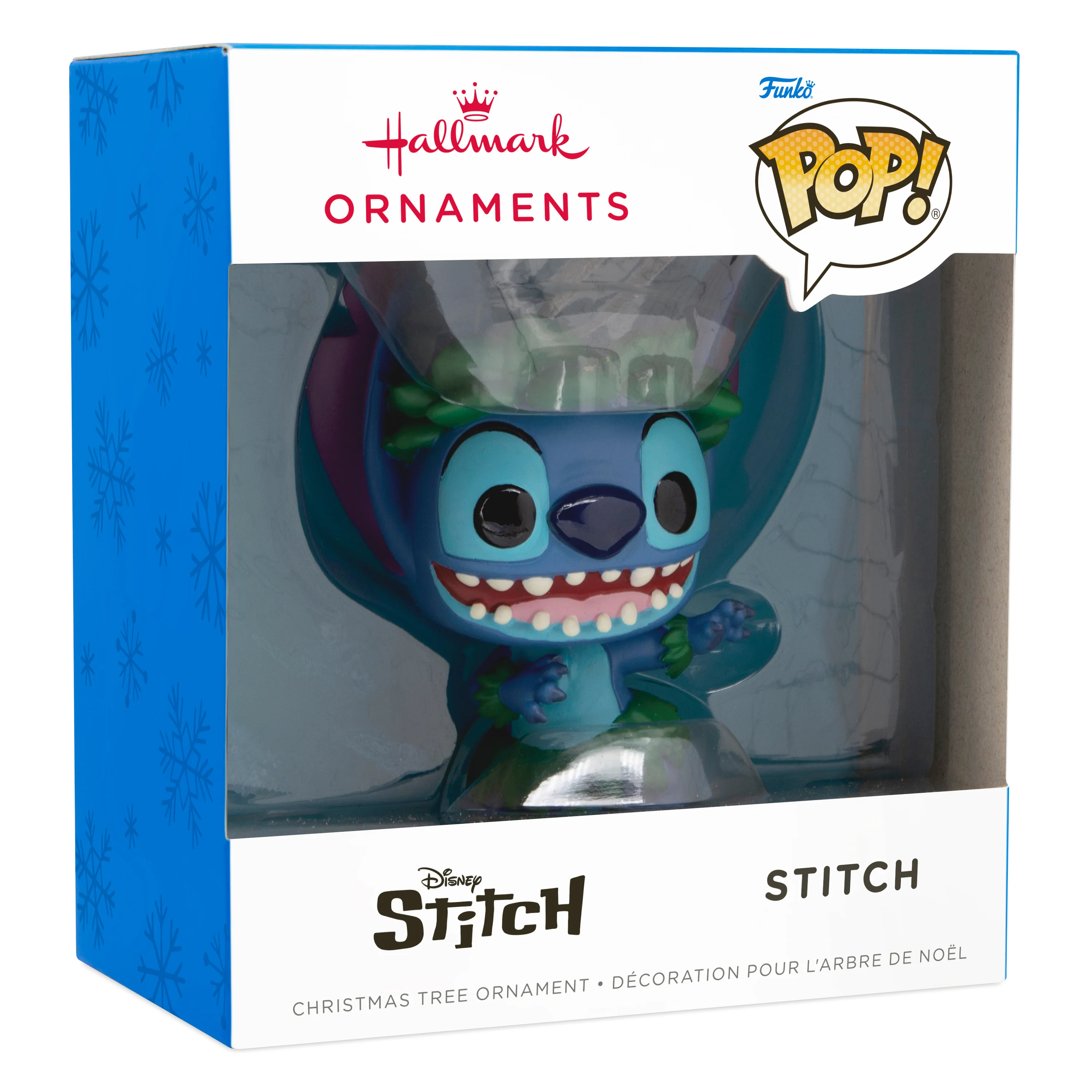 Collectable Funko POP! Disney Lilo & Stitch - Hula Stitch Ornament - Image 5