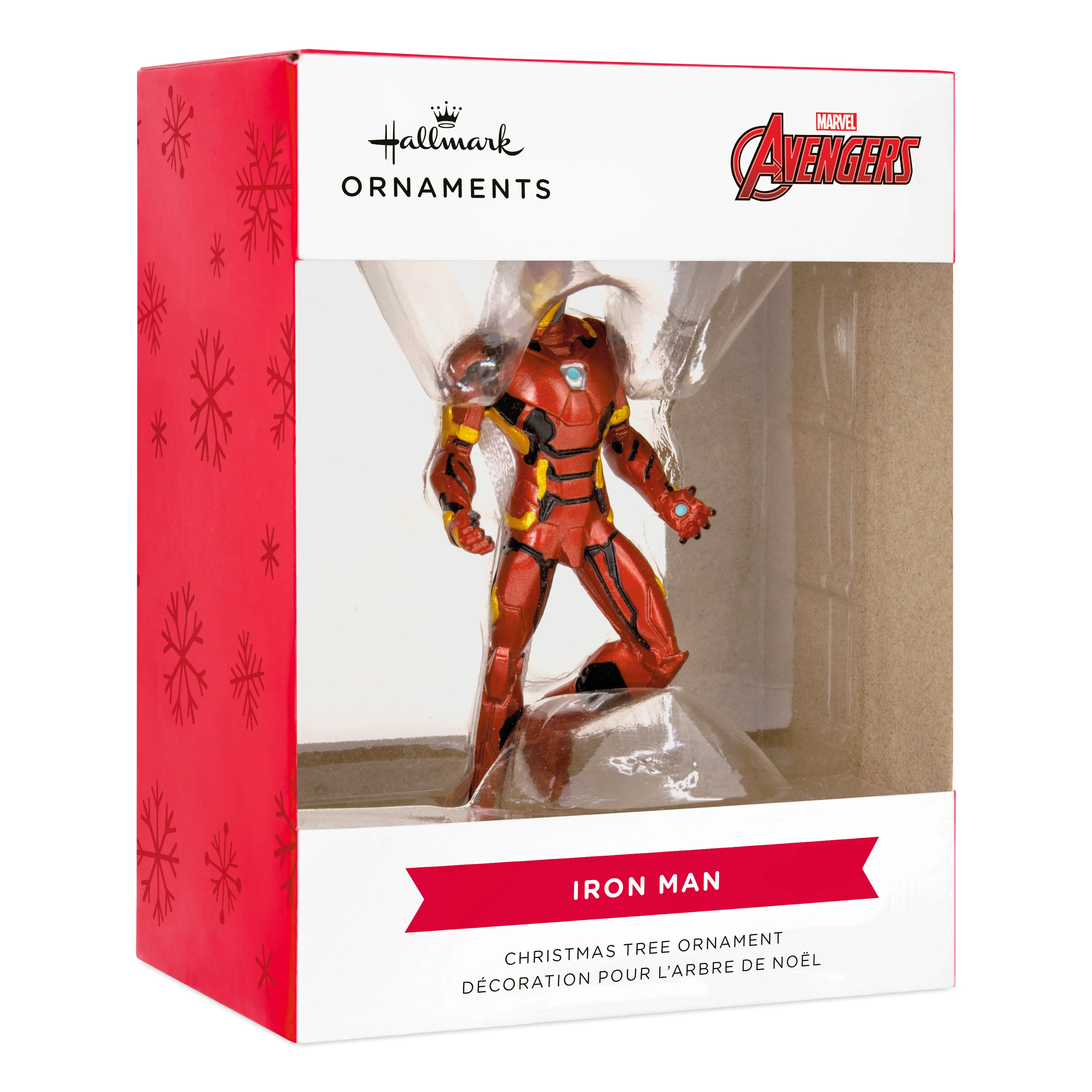 Collectable MARVEL Avengers - Iron-Man Ornament - Image 5