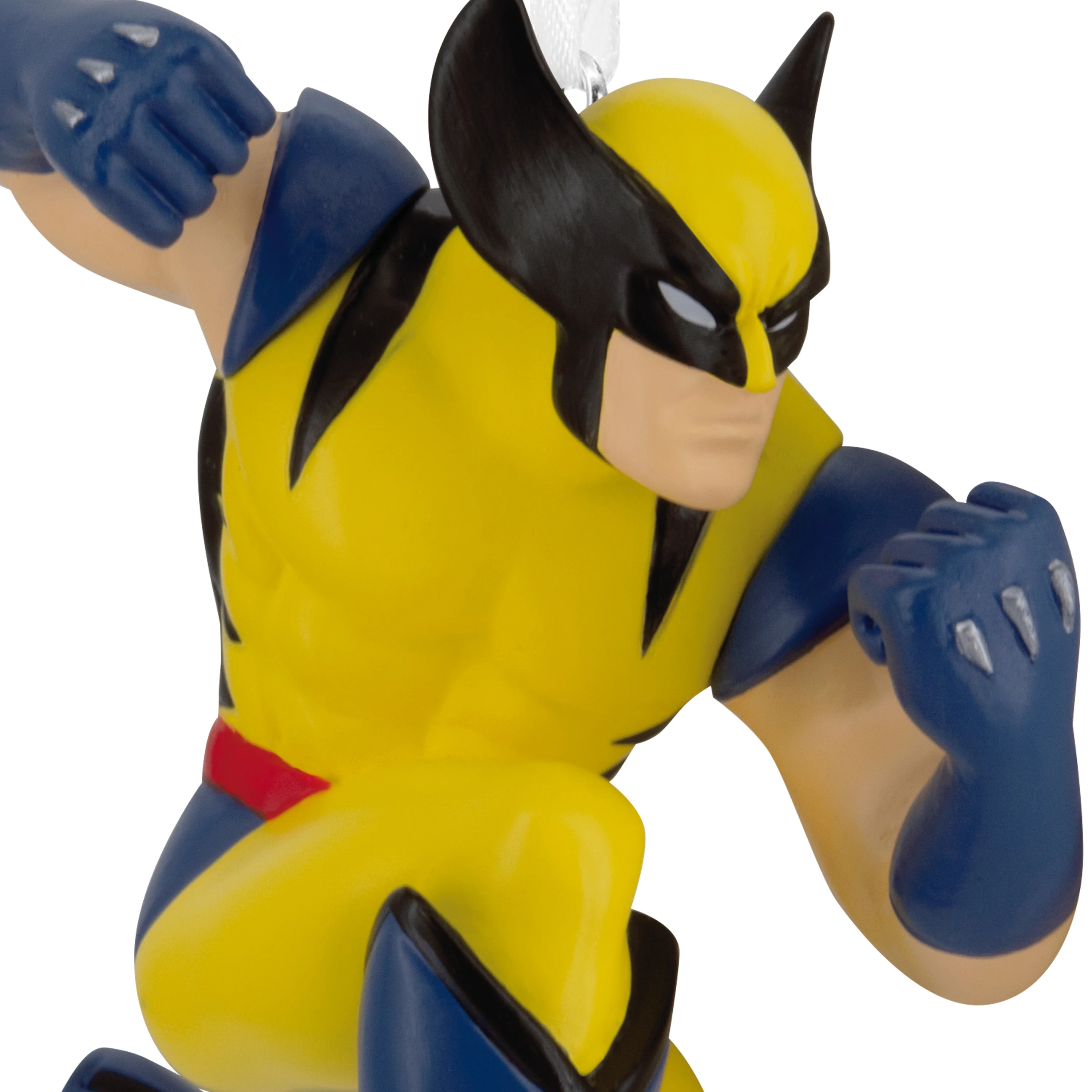 Collectable MARVEL Hanging Ornament - Wolverine Posed Design - Image 3