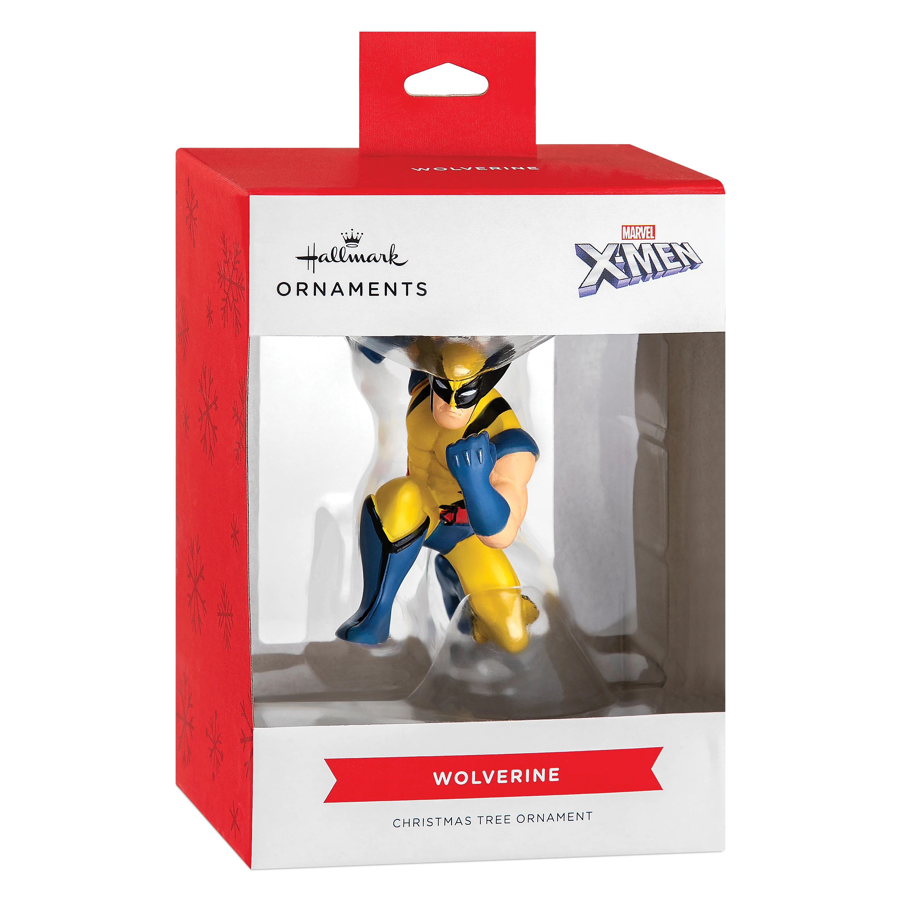 Collectable MARVEL Hanging Ornament - Wolverine Posed Design - Image 6