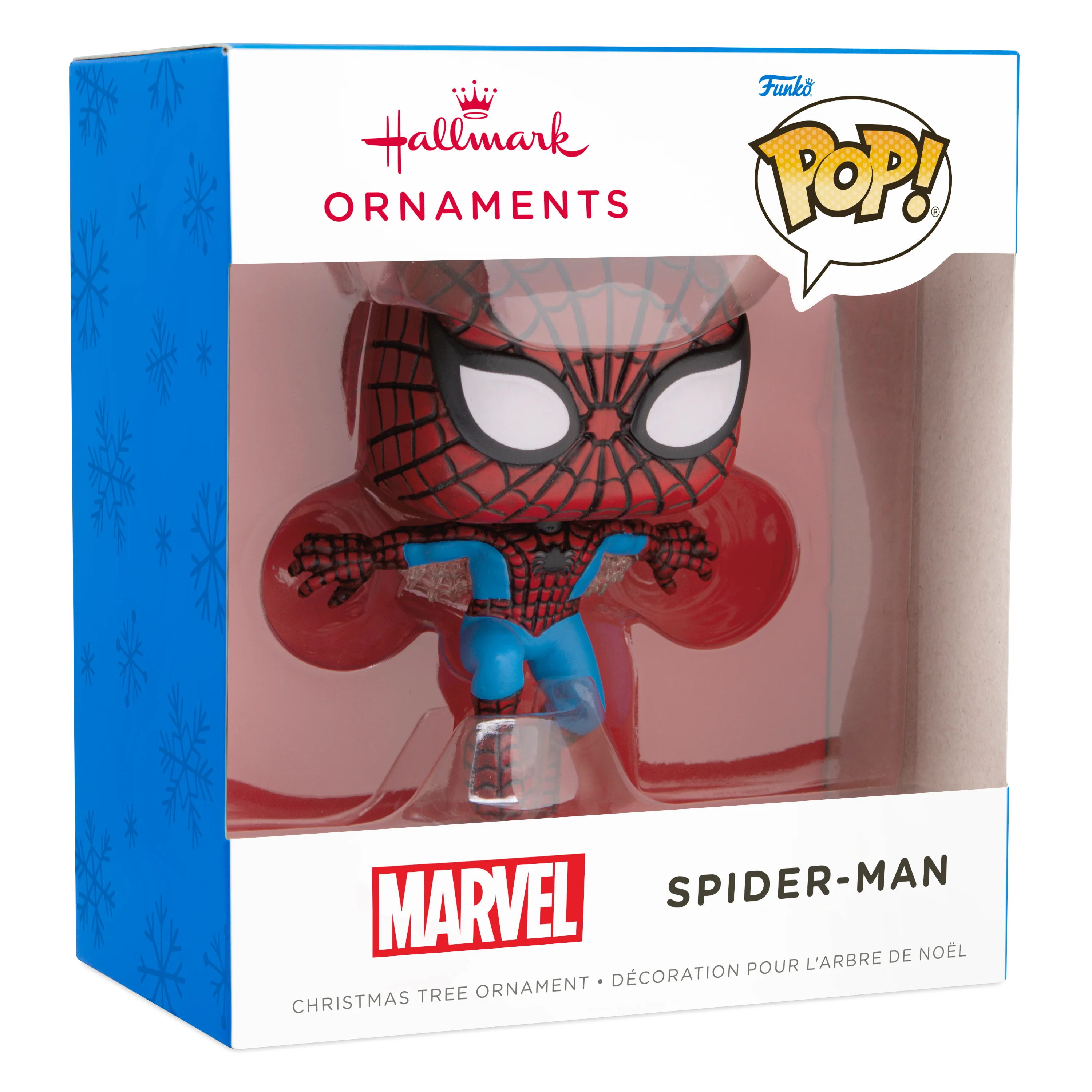 Collectable Funko POP! MARVEL - Spider-Man Ornament - Image 5