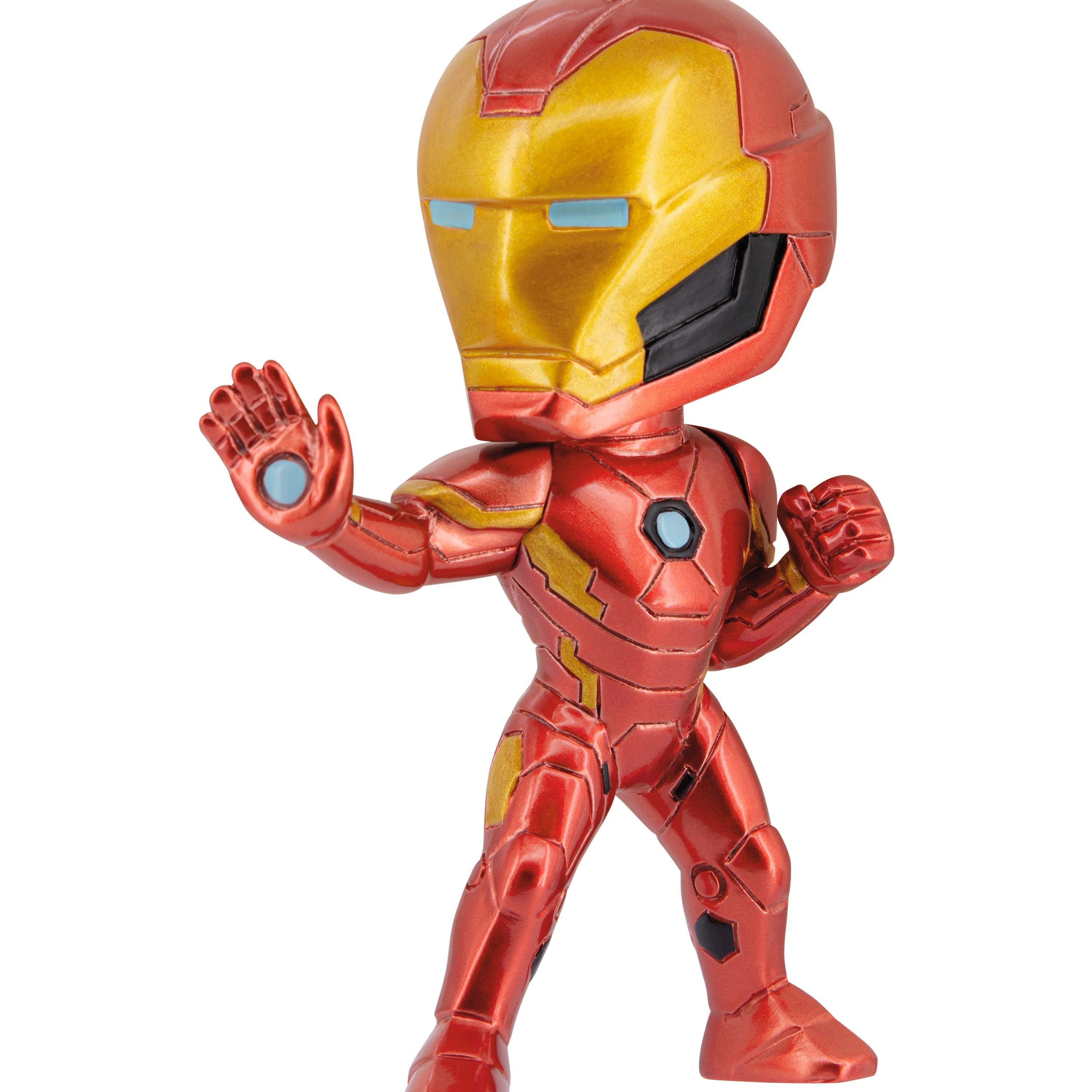 Collectable MARVEL Stylised Iron Man Ornament - Image 3