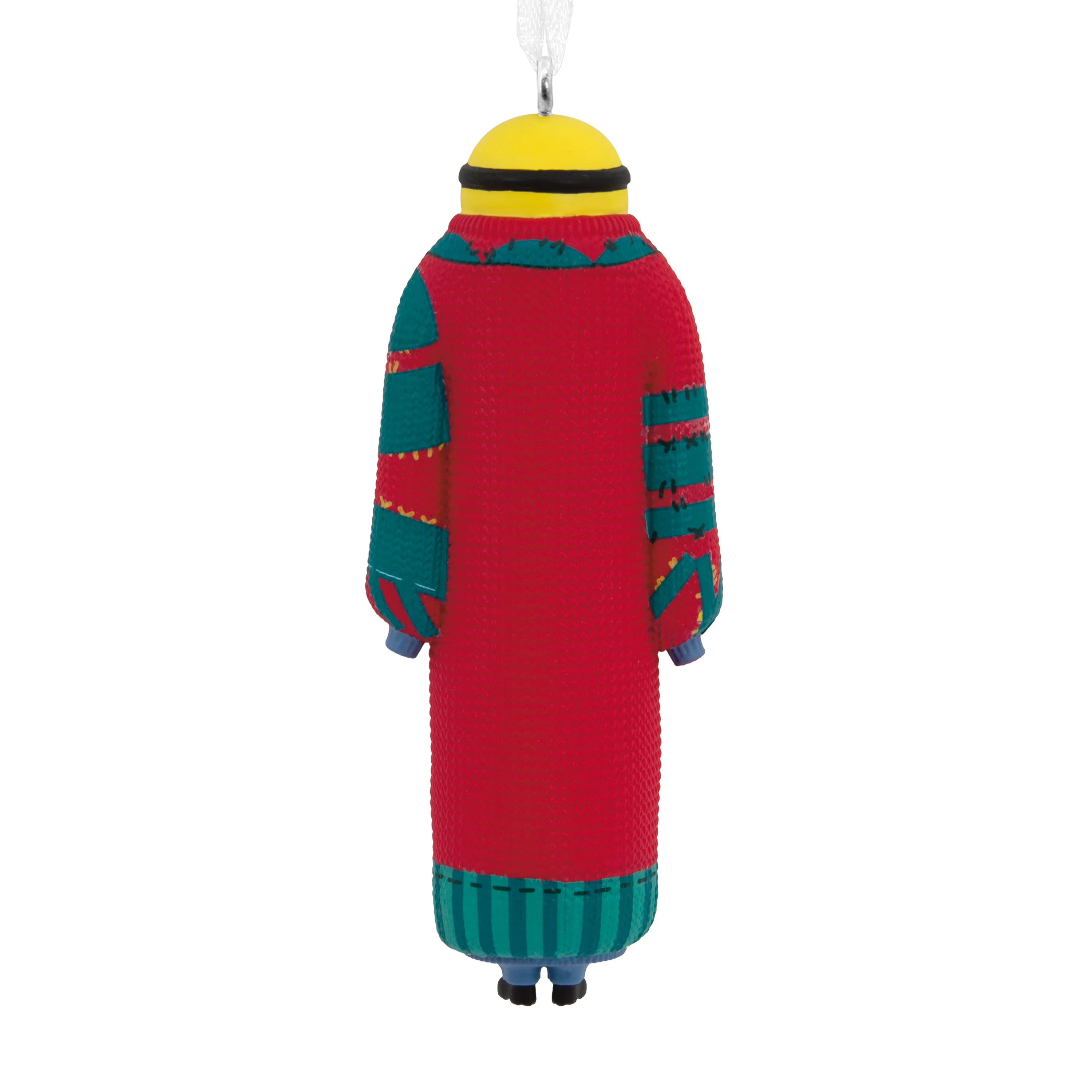 Collectable Minions Christmas - Kevin, Stuart & Bob in Christmas Jumper Ornament - Image 2
