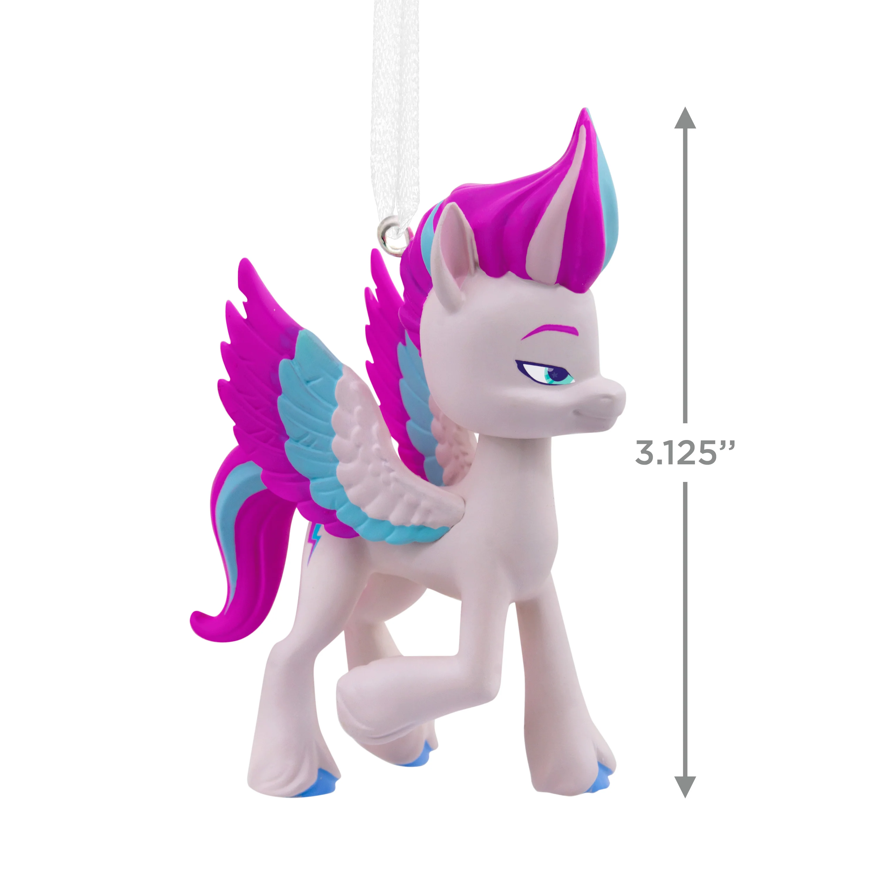 Collectable My Little Pony - Zipp Storm Ornament - Image 3