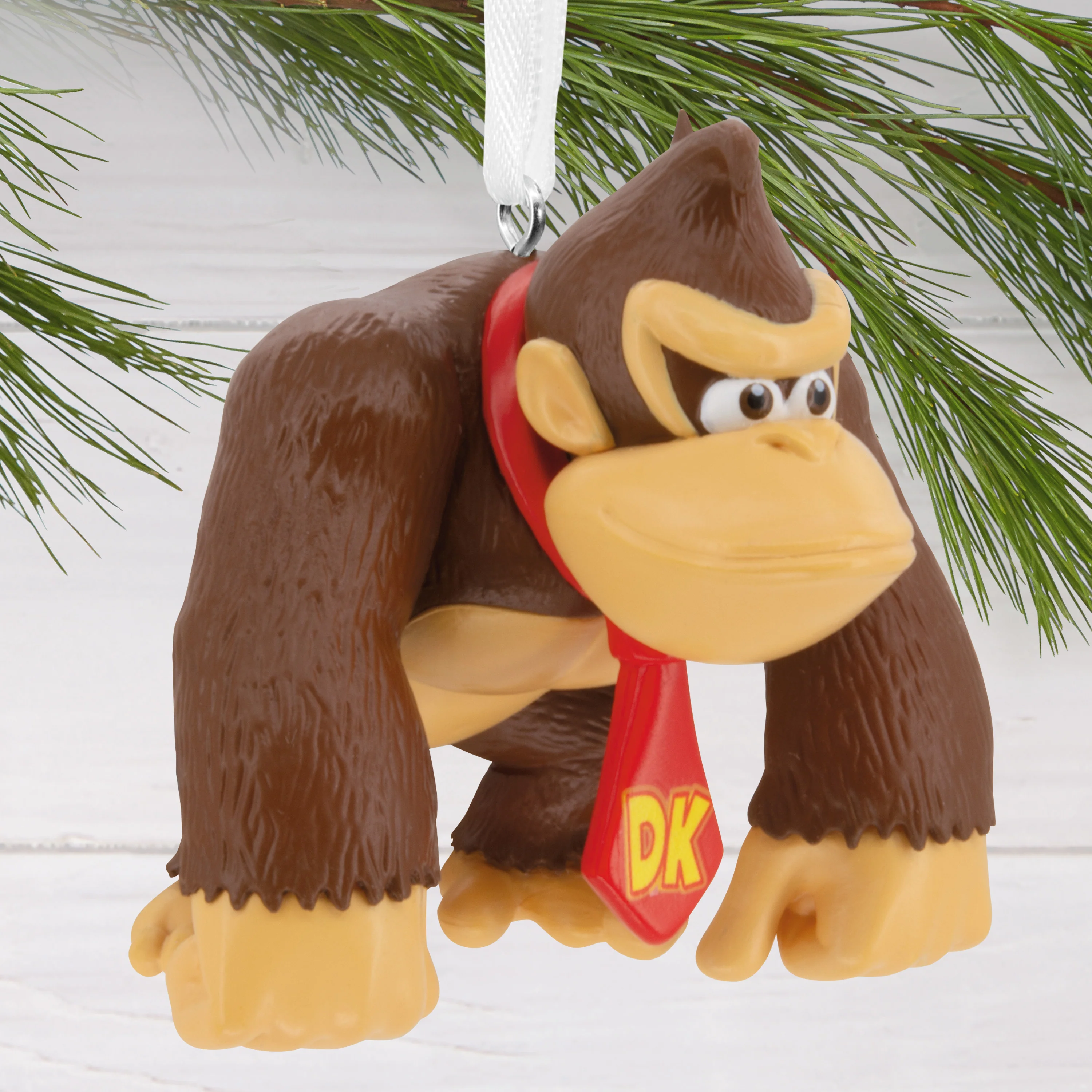 Collectable Nintendo - Donkey Kong Ornament - Image 5