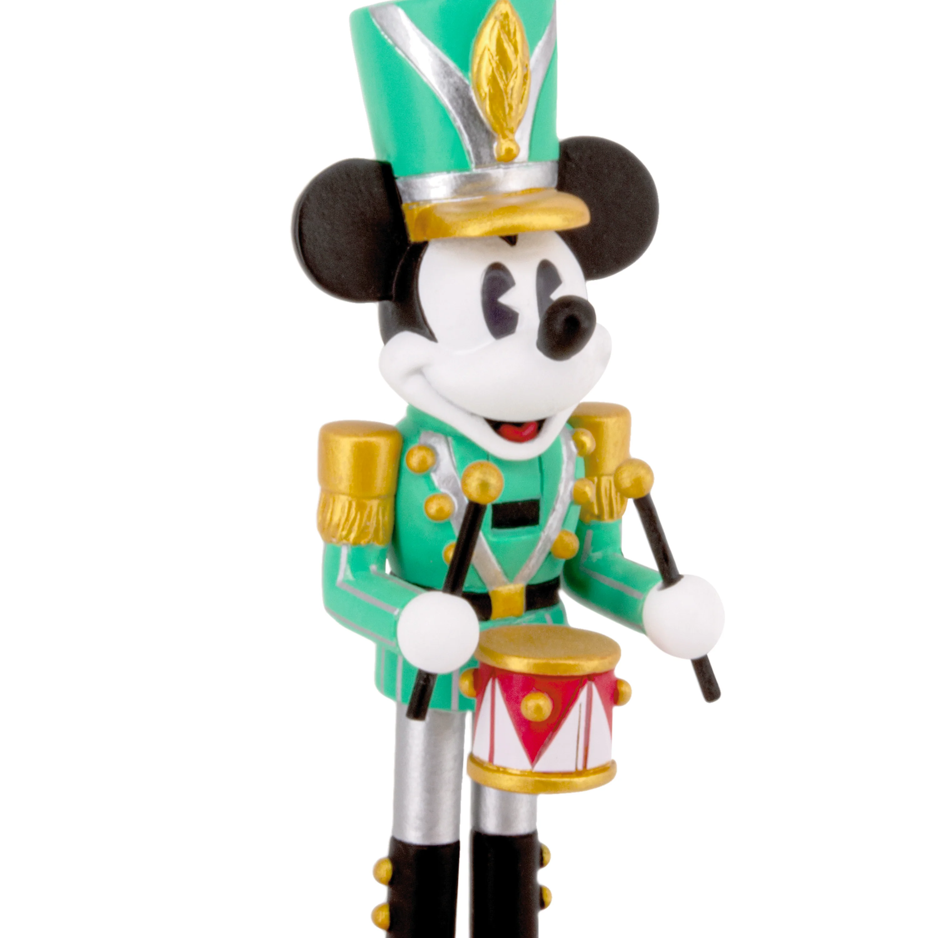 Collectable Nutcracker Ornament - Disney Mickey Mouse Design - Image 3
