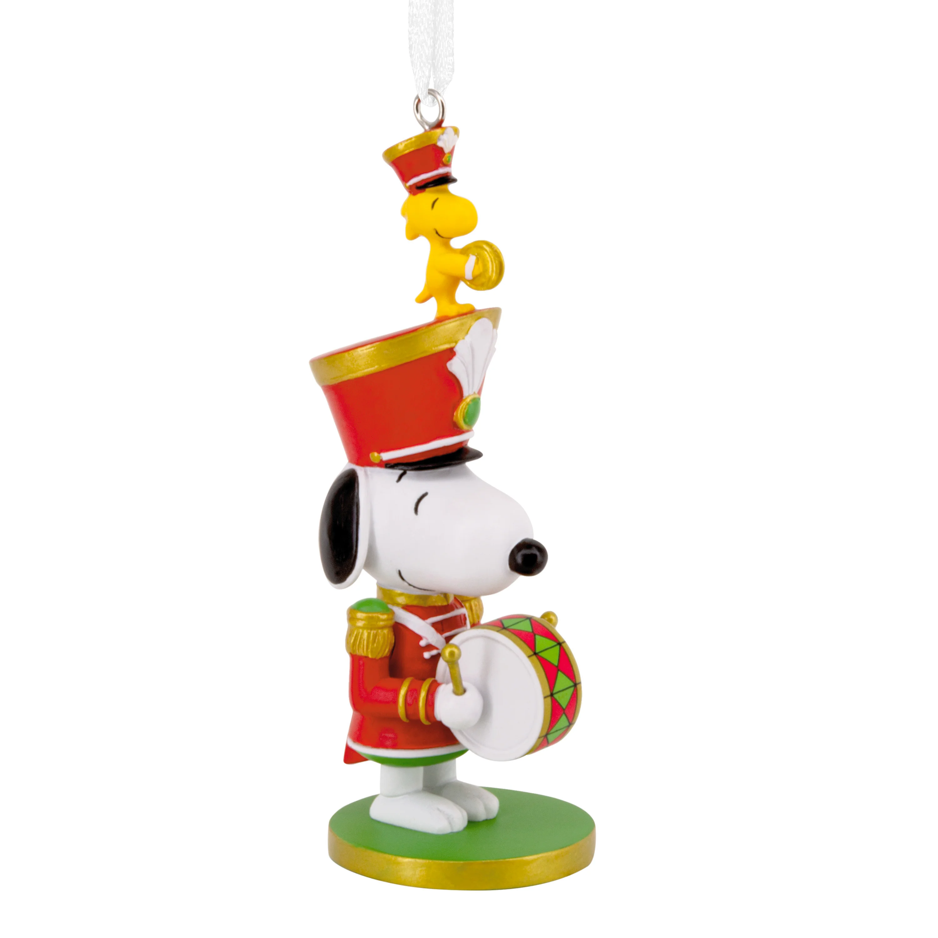 Collectable Nutcracker Ornament - PEANUTS™ SNOOPY Design