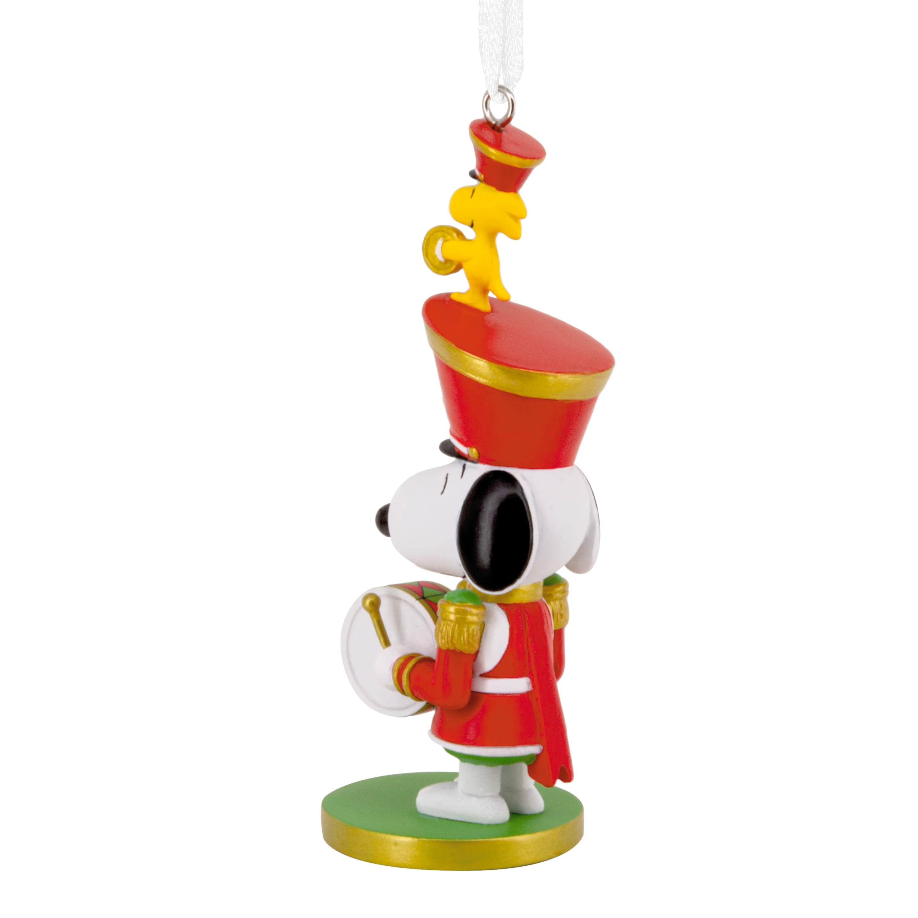 Collectable Nutcracker Ornament - PEANUTS™ SNOOPY Design - Image 2