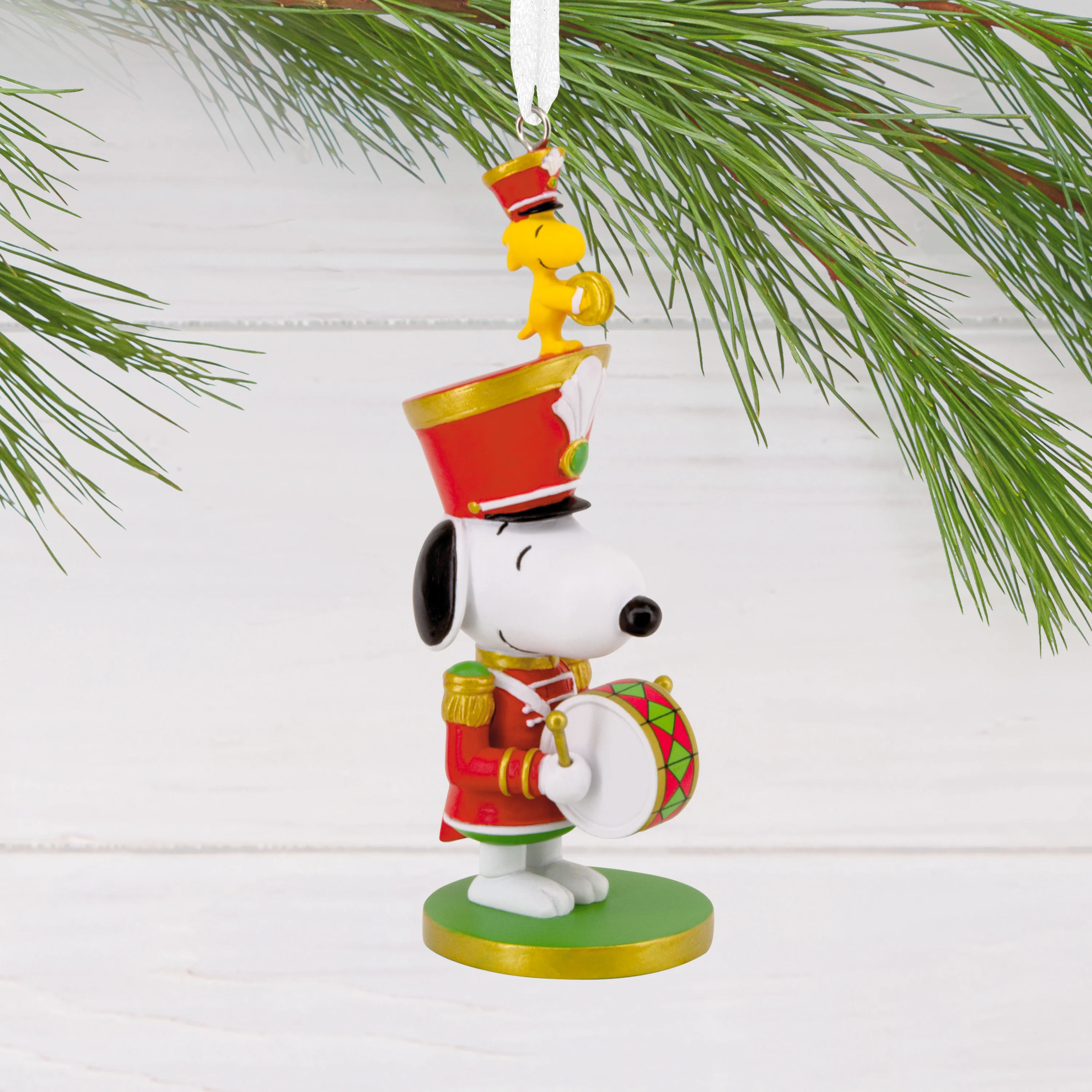 Collectable Nutcracker Ornament - PEANUTS™ SNOOPY Design - Image 5