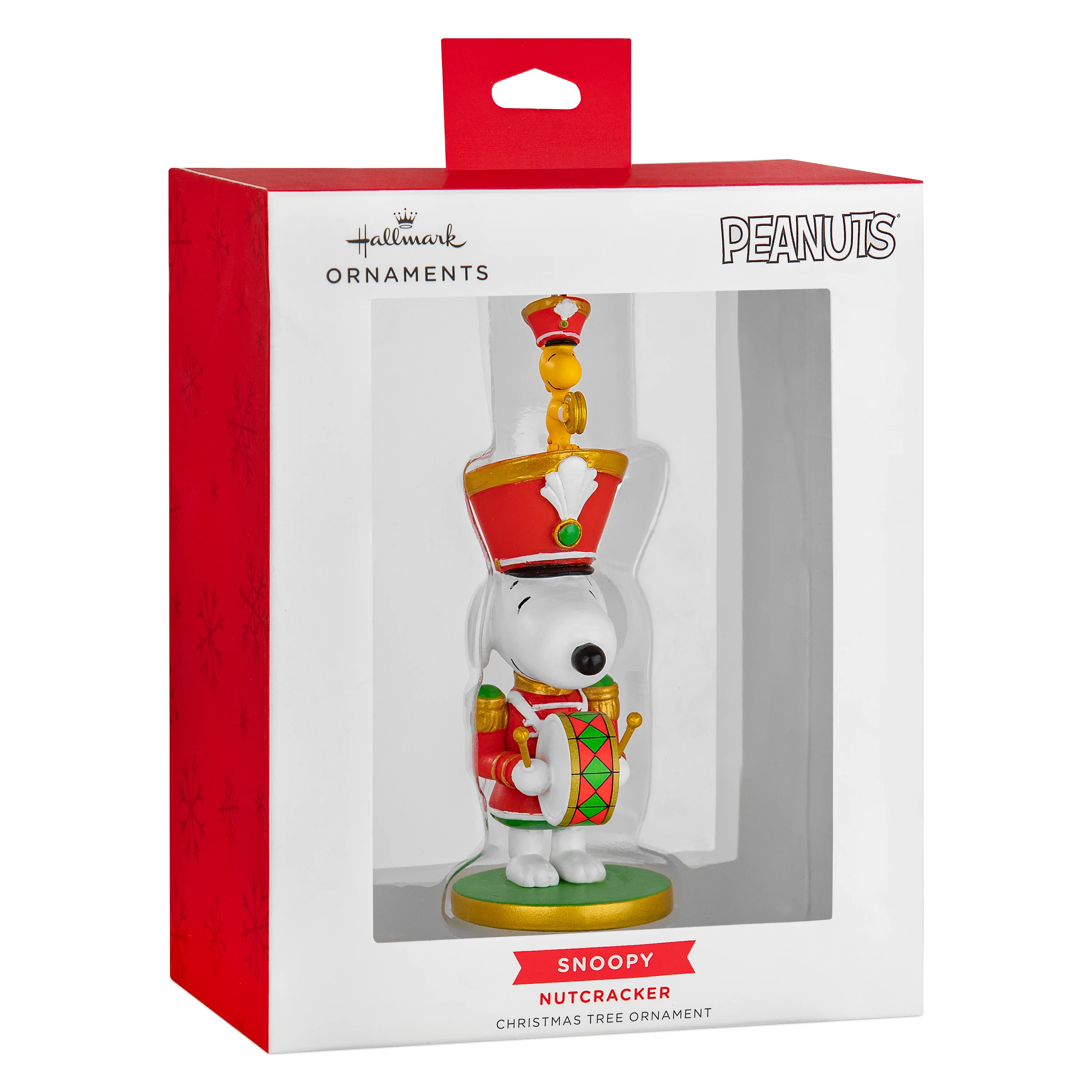 Collectable Nutcracker Ornament - PEANUTS™ SNOOPY Design - Image 6