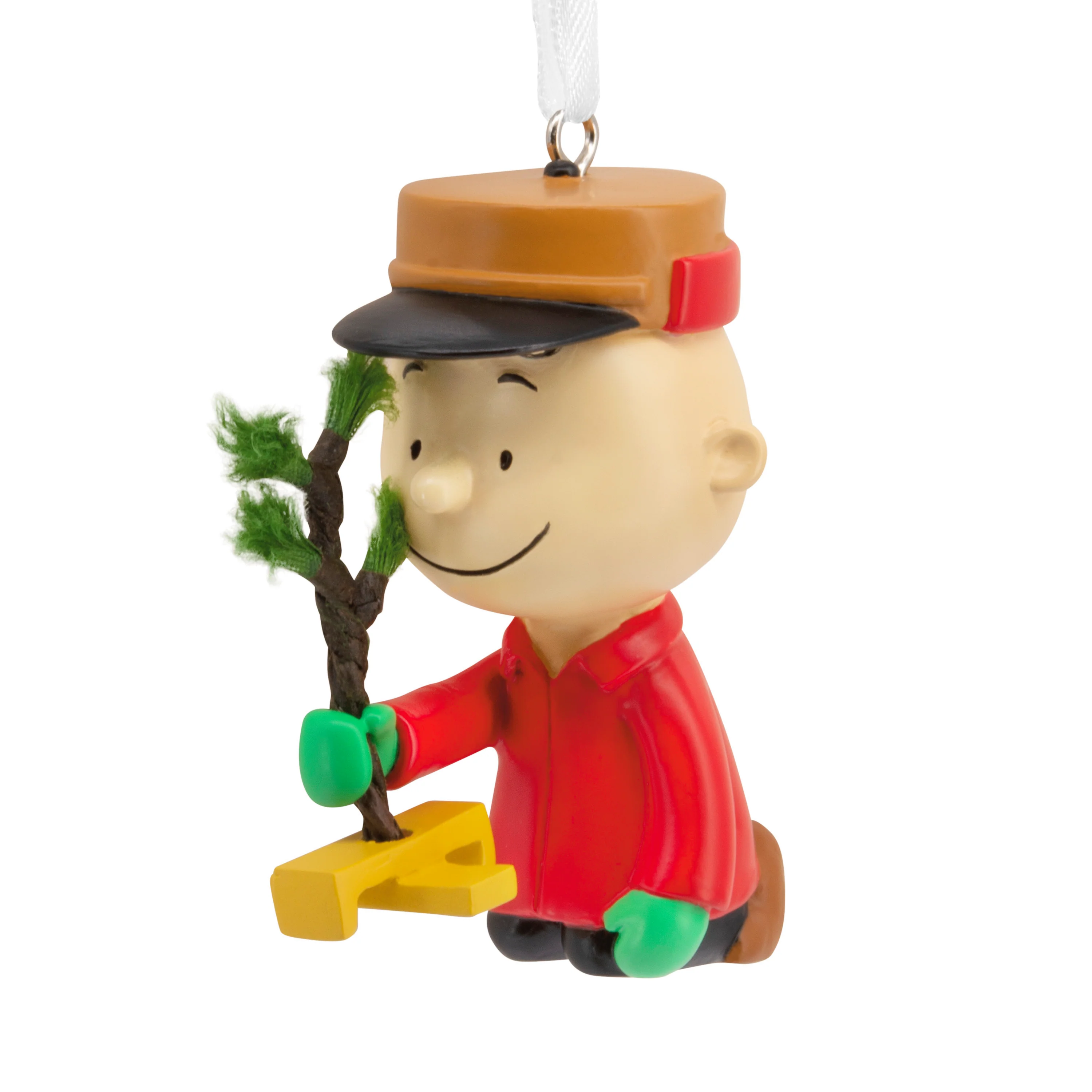 Collectable PEANUTS™ Charlie Brown Christmas Ornament