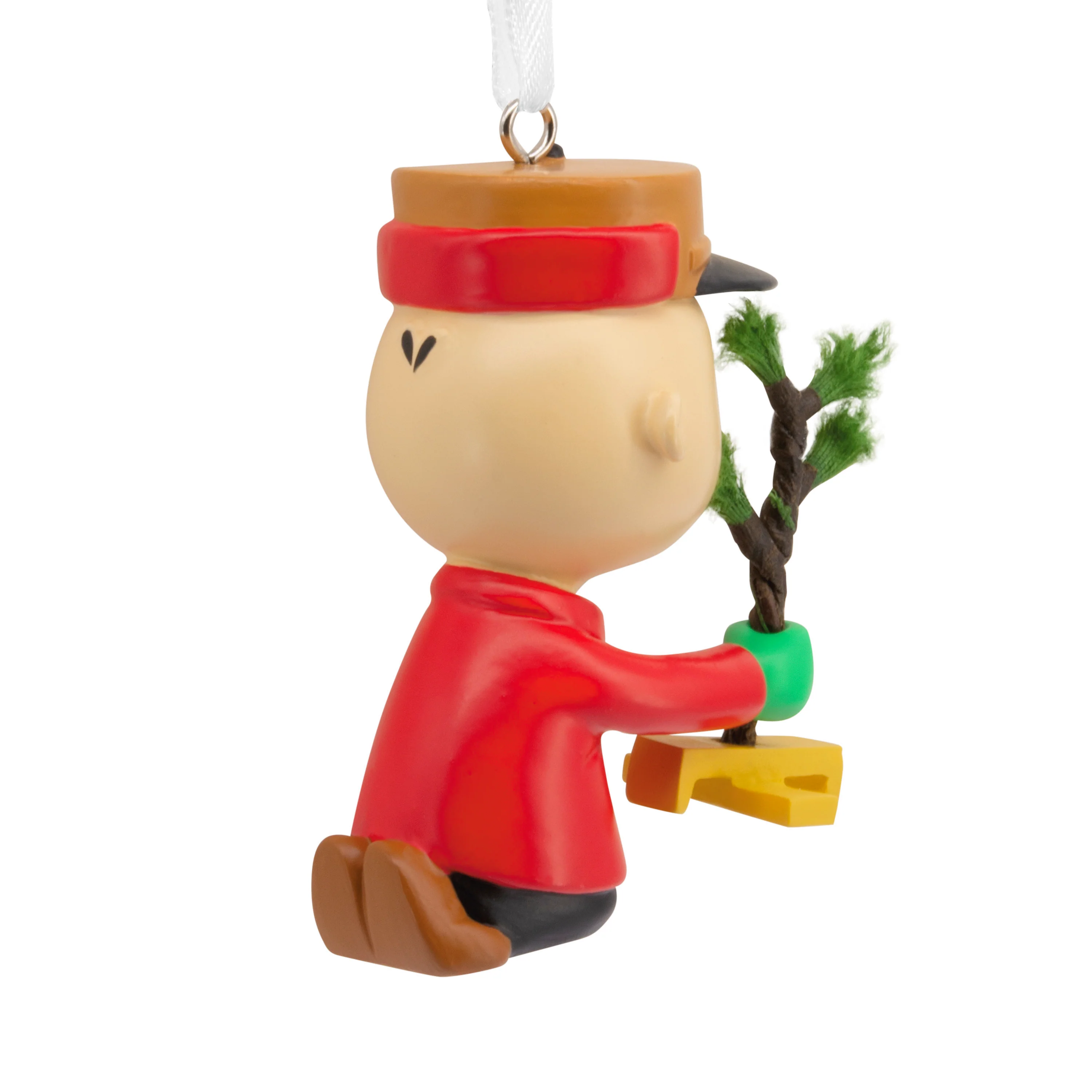 Collectable PEANUTS™ Charlie Brown Christmas Ornament - Image 2