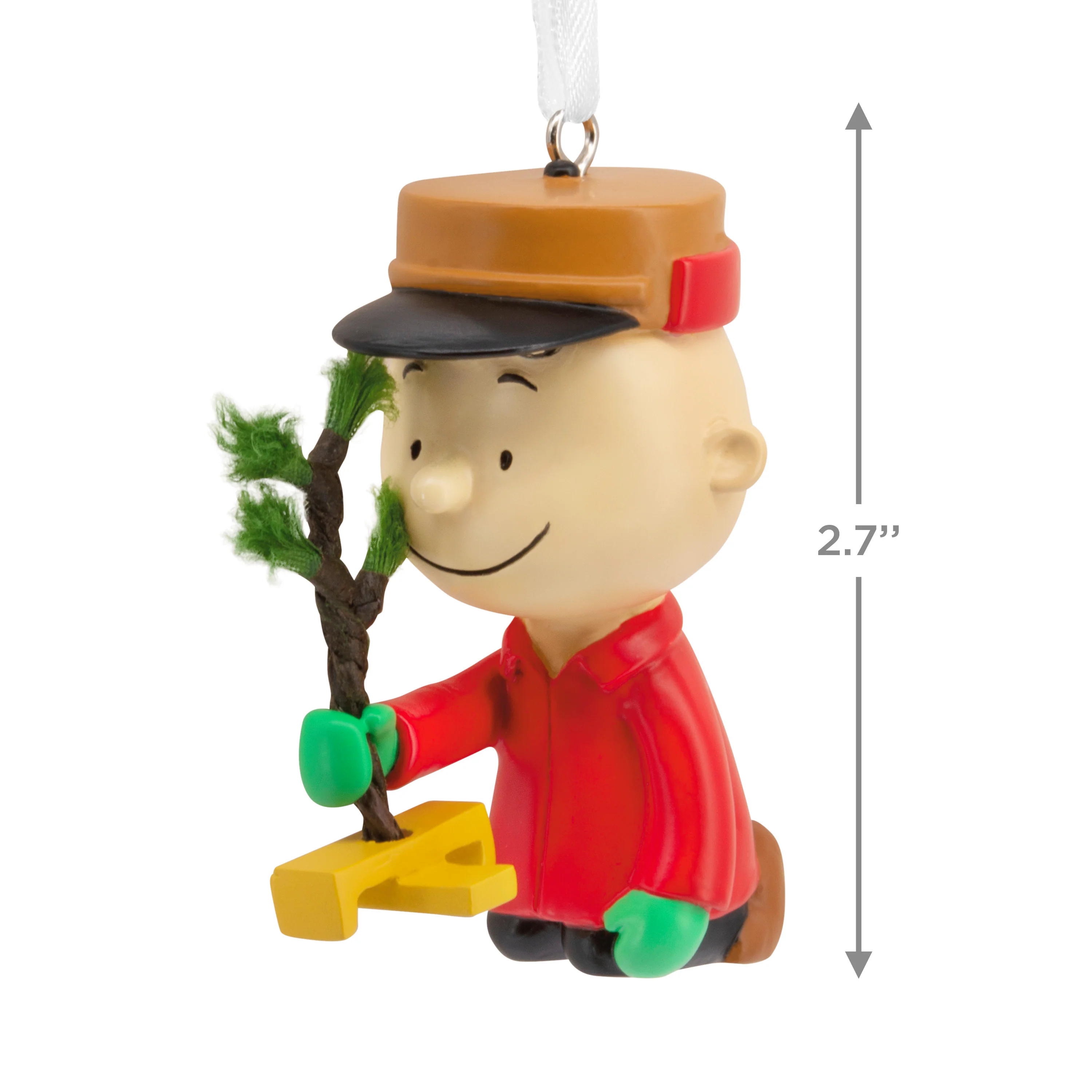 Collectable PEANUTS™ Charlie Brown Christmas Ornament - Image 3