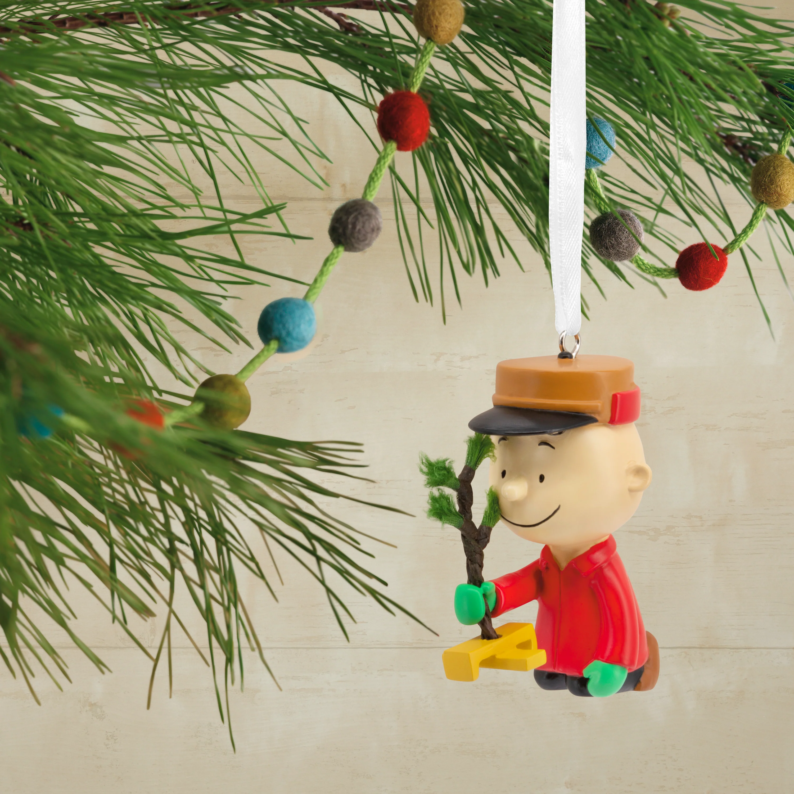 Collectable PEANUTS™ Charlie Brown Christmas Ornament - Image 4