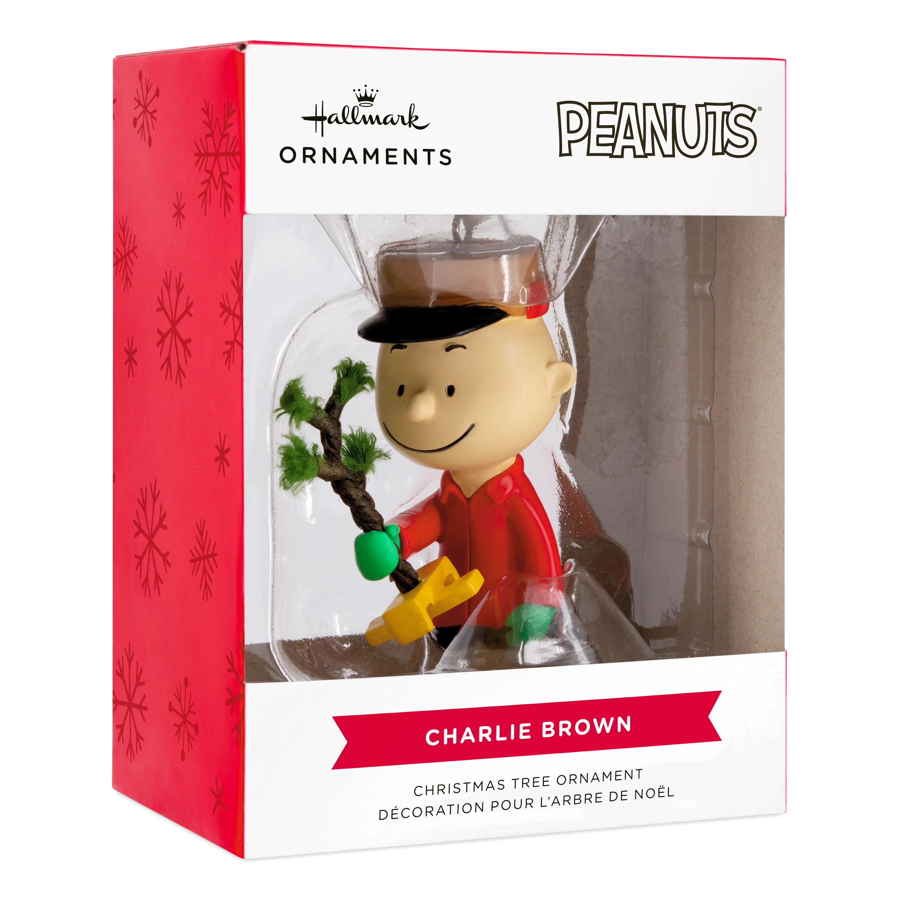 Collectable PEANUTS™ Charlie Brown Christmas Ornament - Image 5