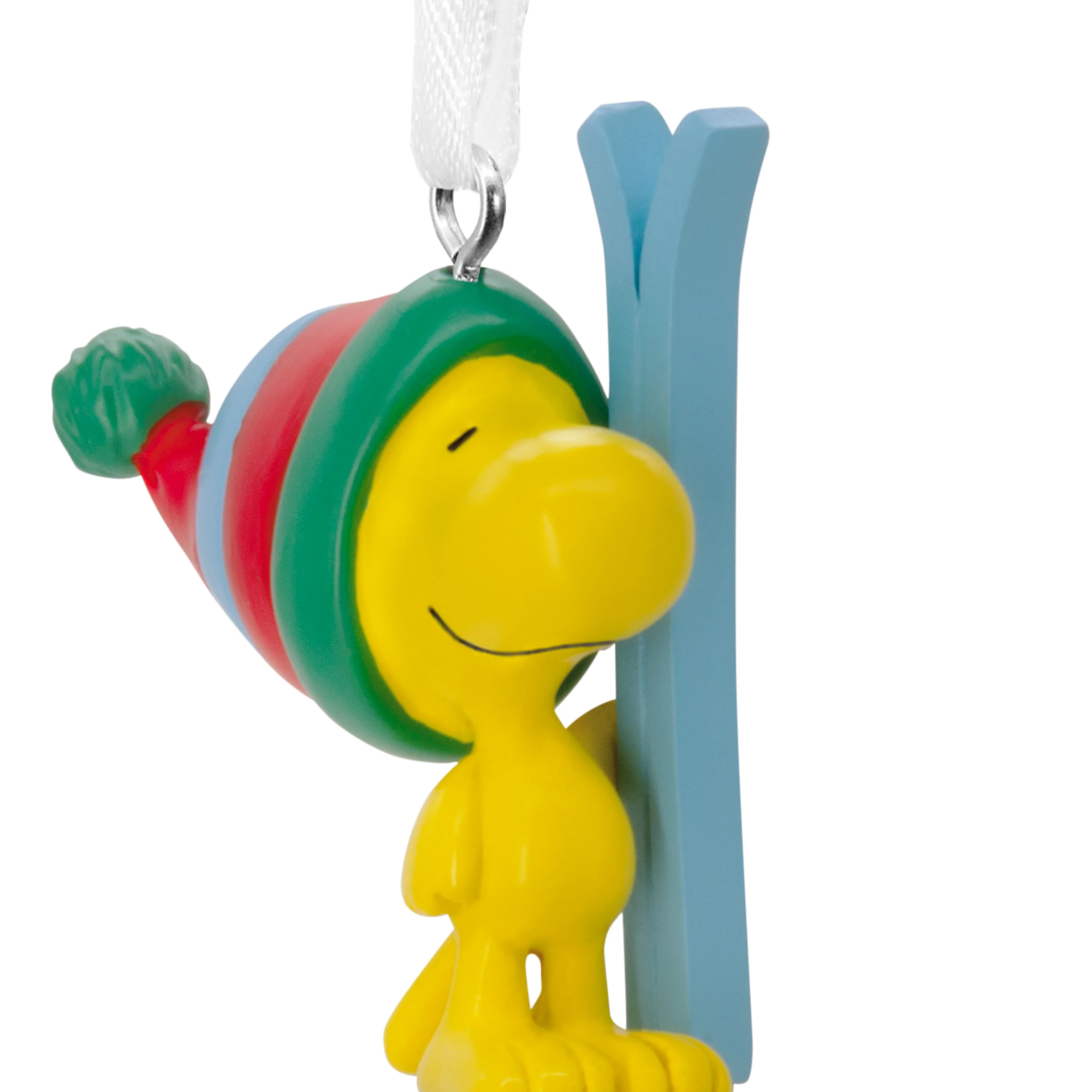 Collectable PEANUTS™ WOODSTOCK with Snowballs Christmas Ornament - Image 3
