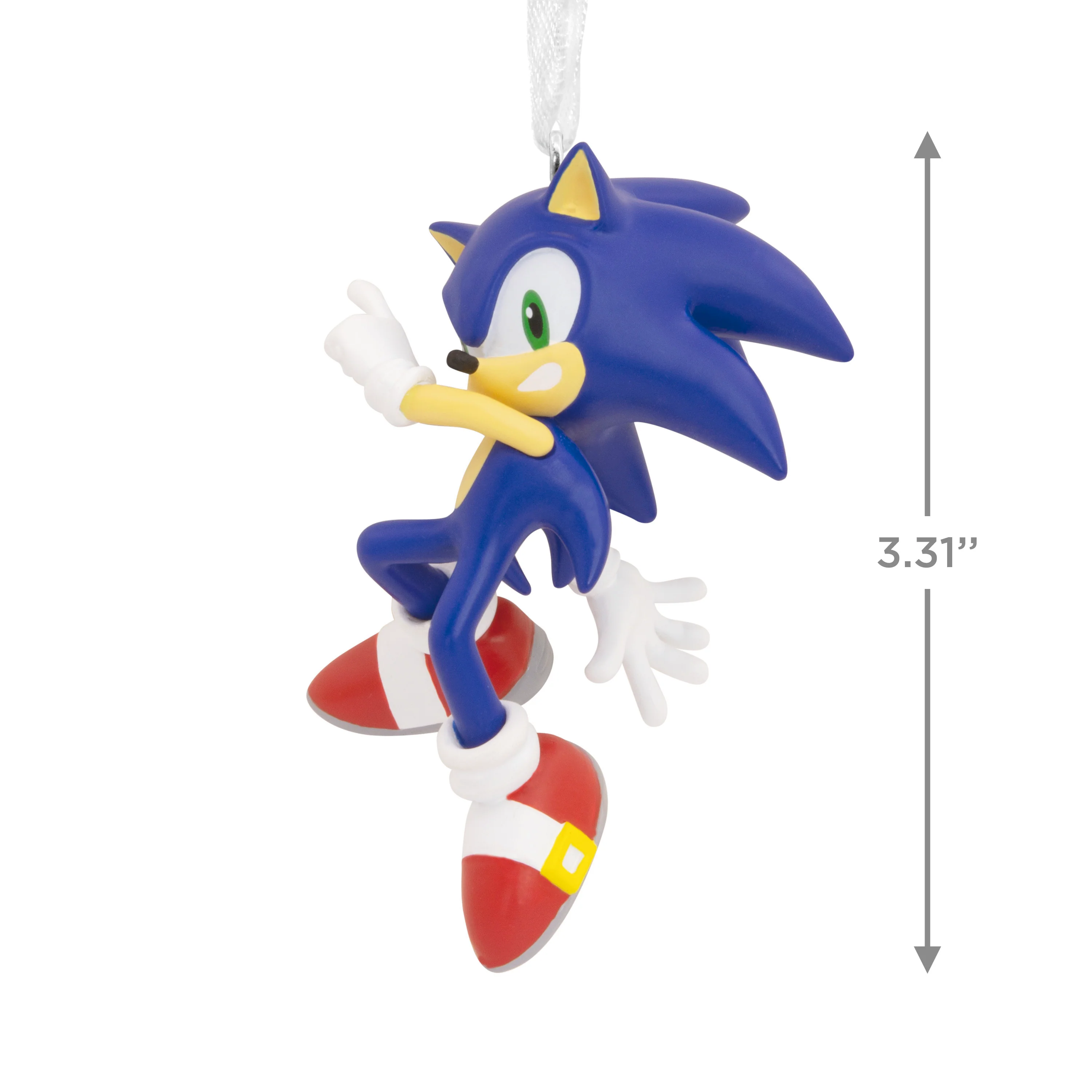 Collectable Sonic the Hedgehog - Sonic Ornament - Image 3