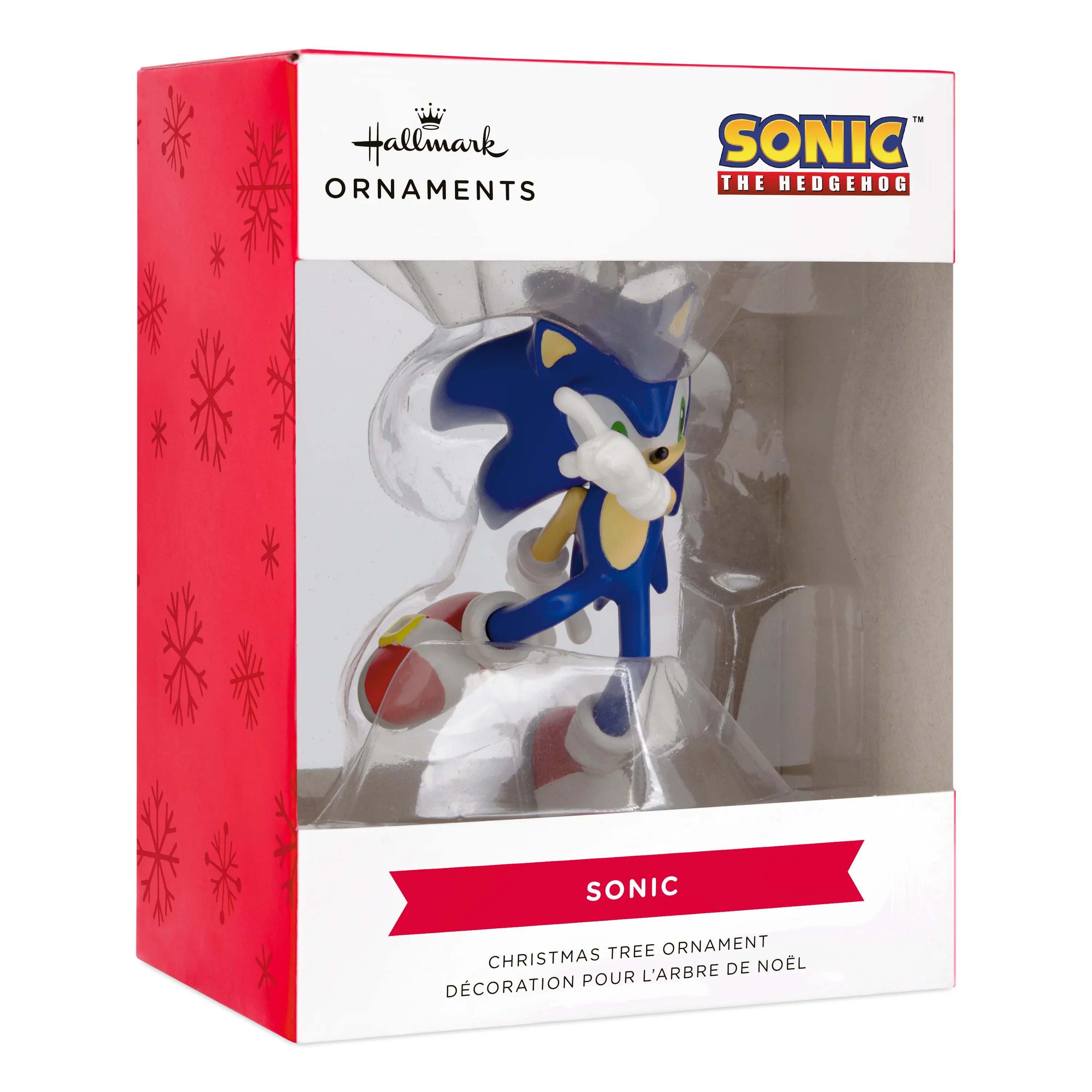 Collectable Sonic the Hedgehog - Sonic Ornament - Image 5