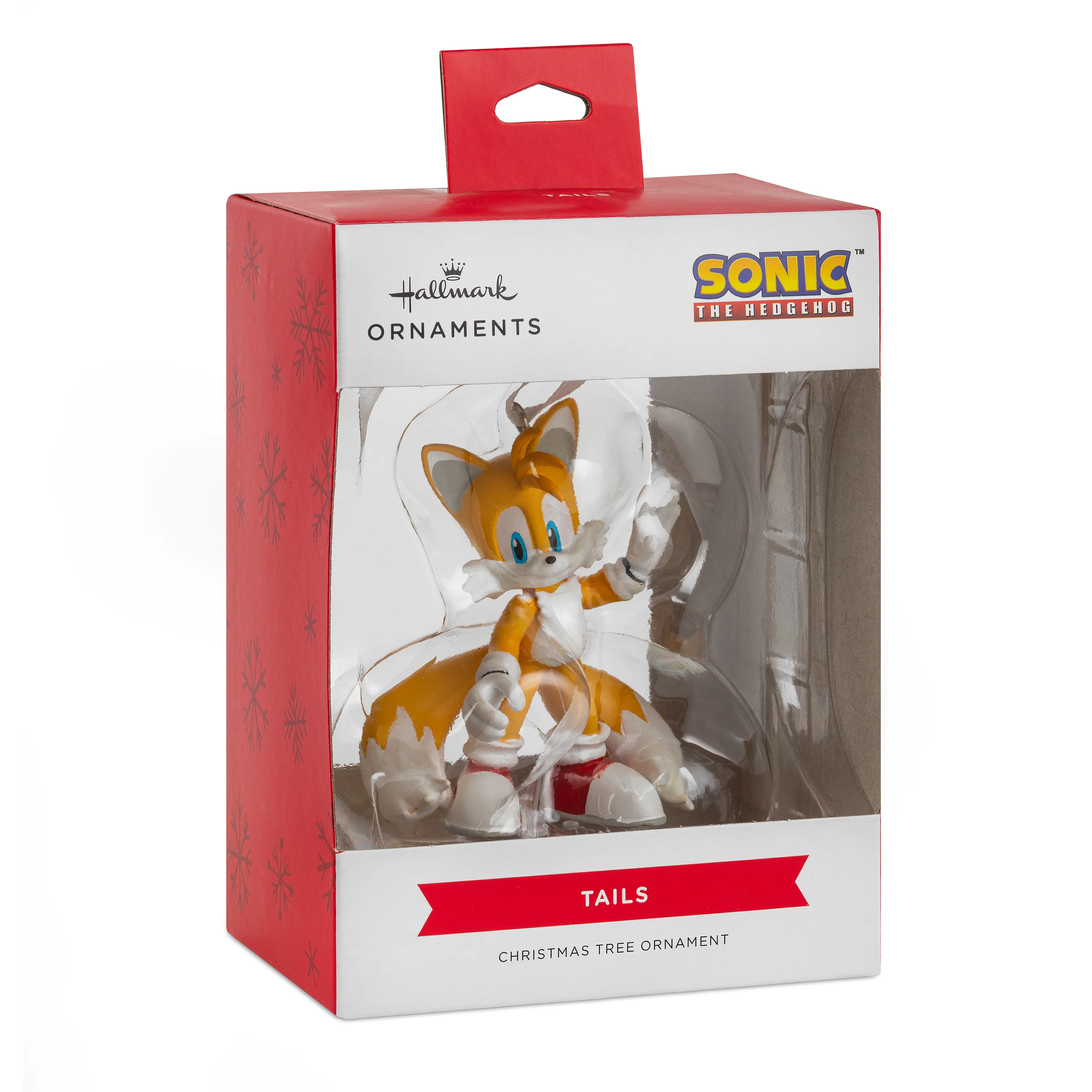Collectable Sonic the Hedgehog - Tails Ornament - Image 5