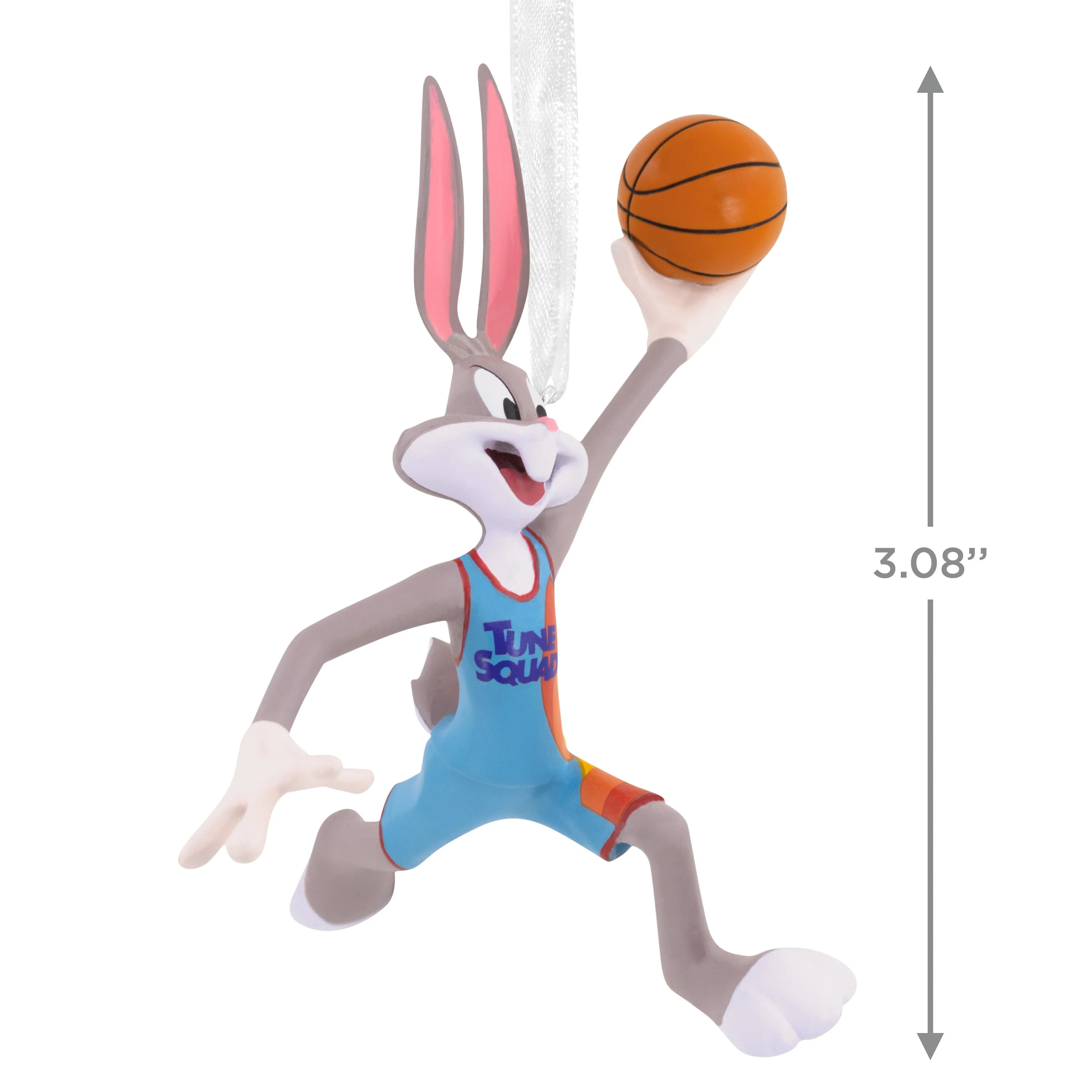 Collectable Space Jam: A New Legacy - Bugs Bunny Ornament - Image 3