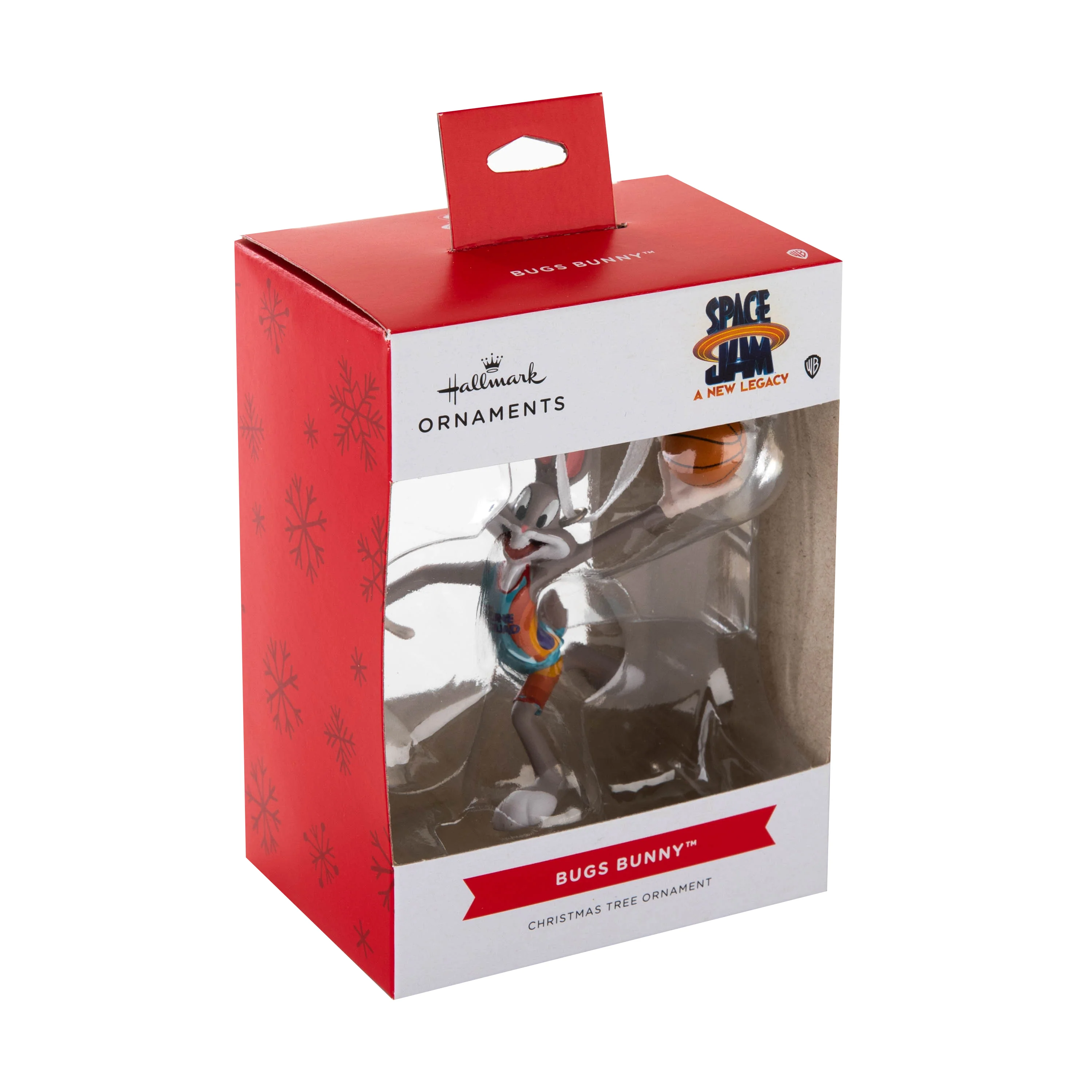 Collectable Space Jam: A New Legacy - Bugs Bunny Ornament - Image 5