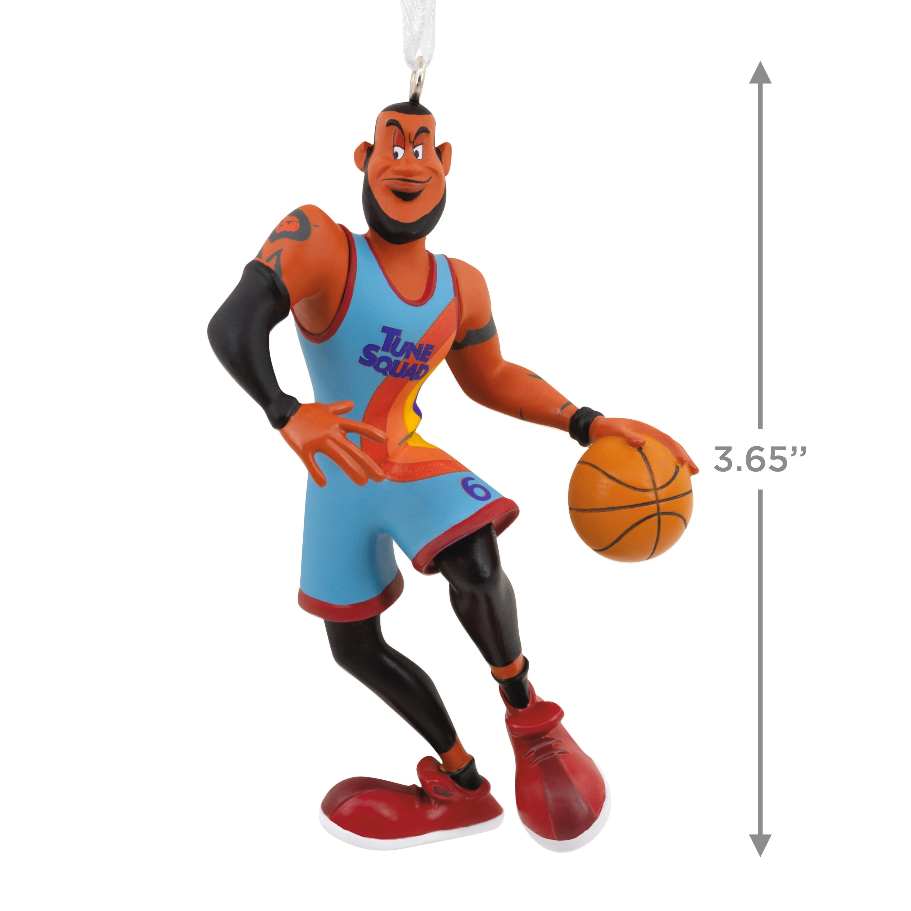 Collectable Space Jam: A New Legacy - LeBron James Ornament - Image 3