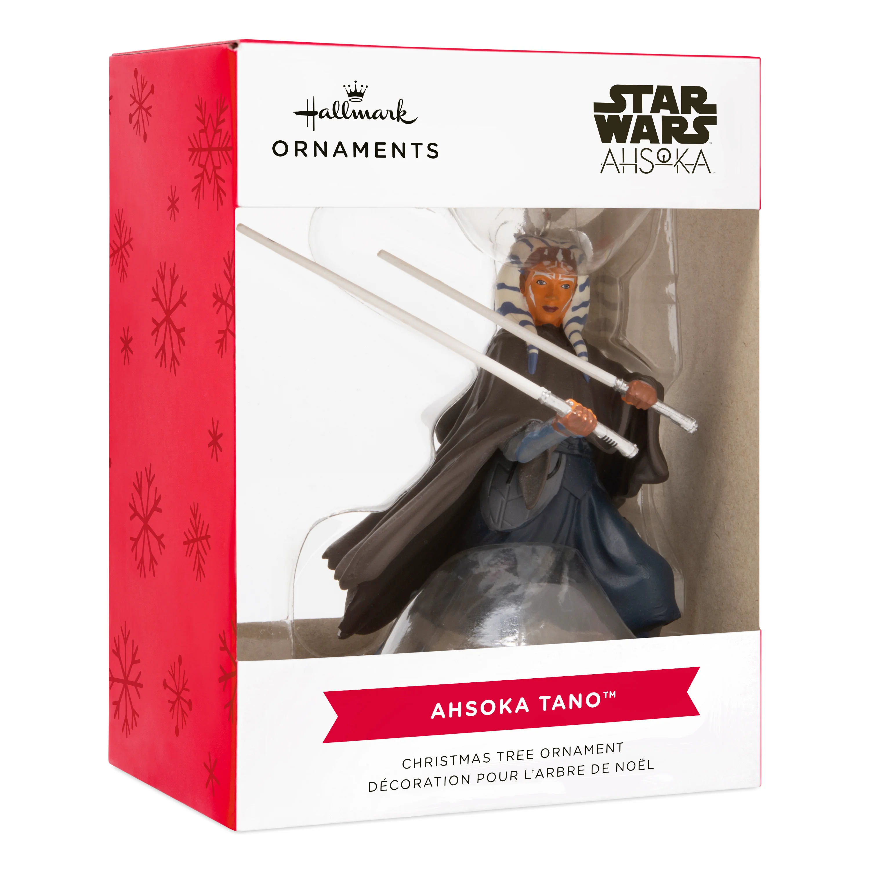 Collectable Star Wars™ - Ahsoka Ornament - Image 5