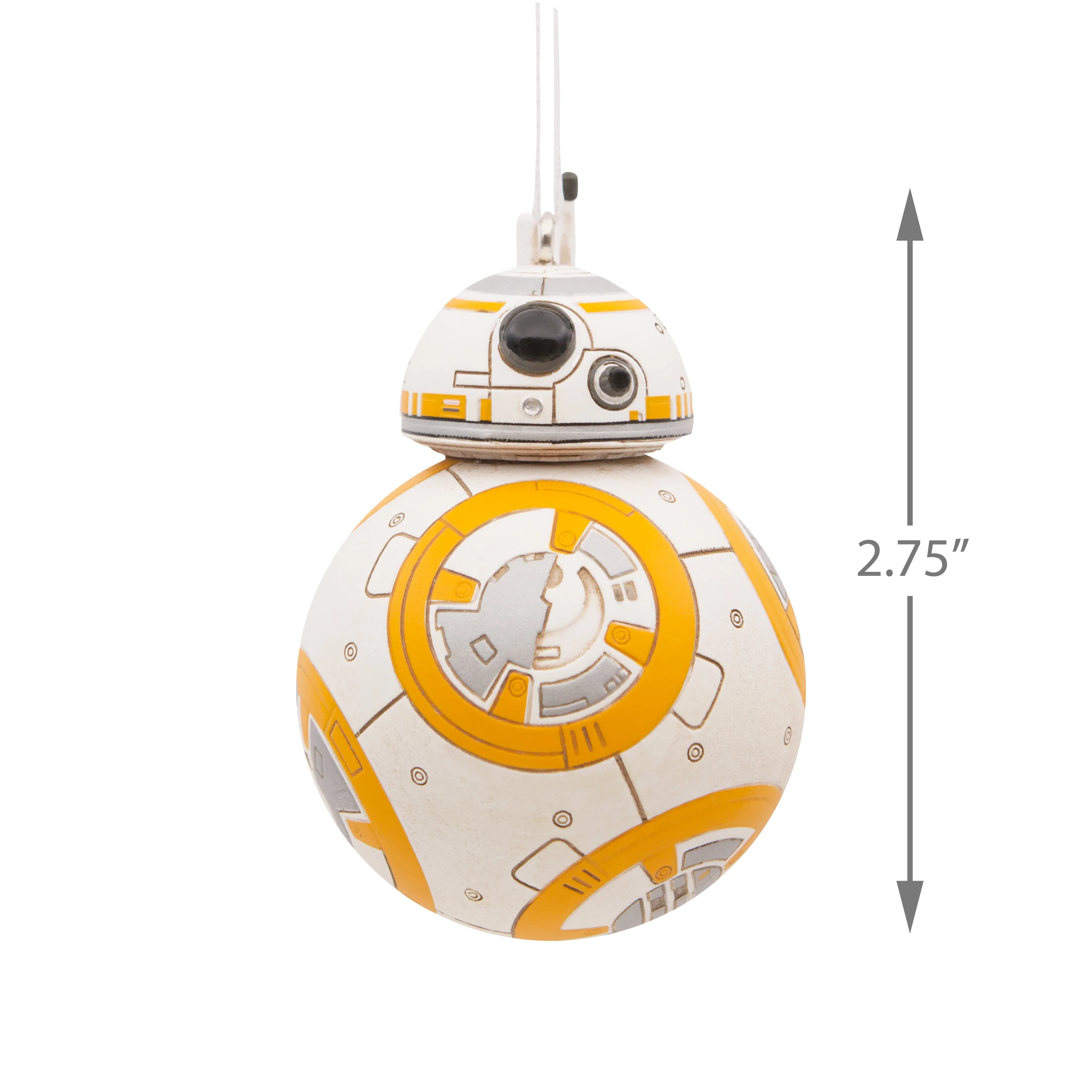 Collectable Star Wars™ - BB-8 Ornament - Image 4