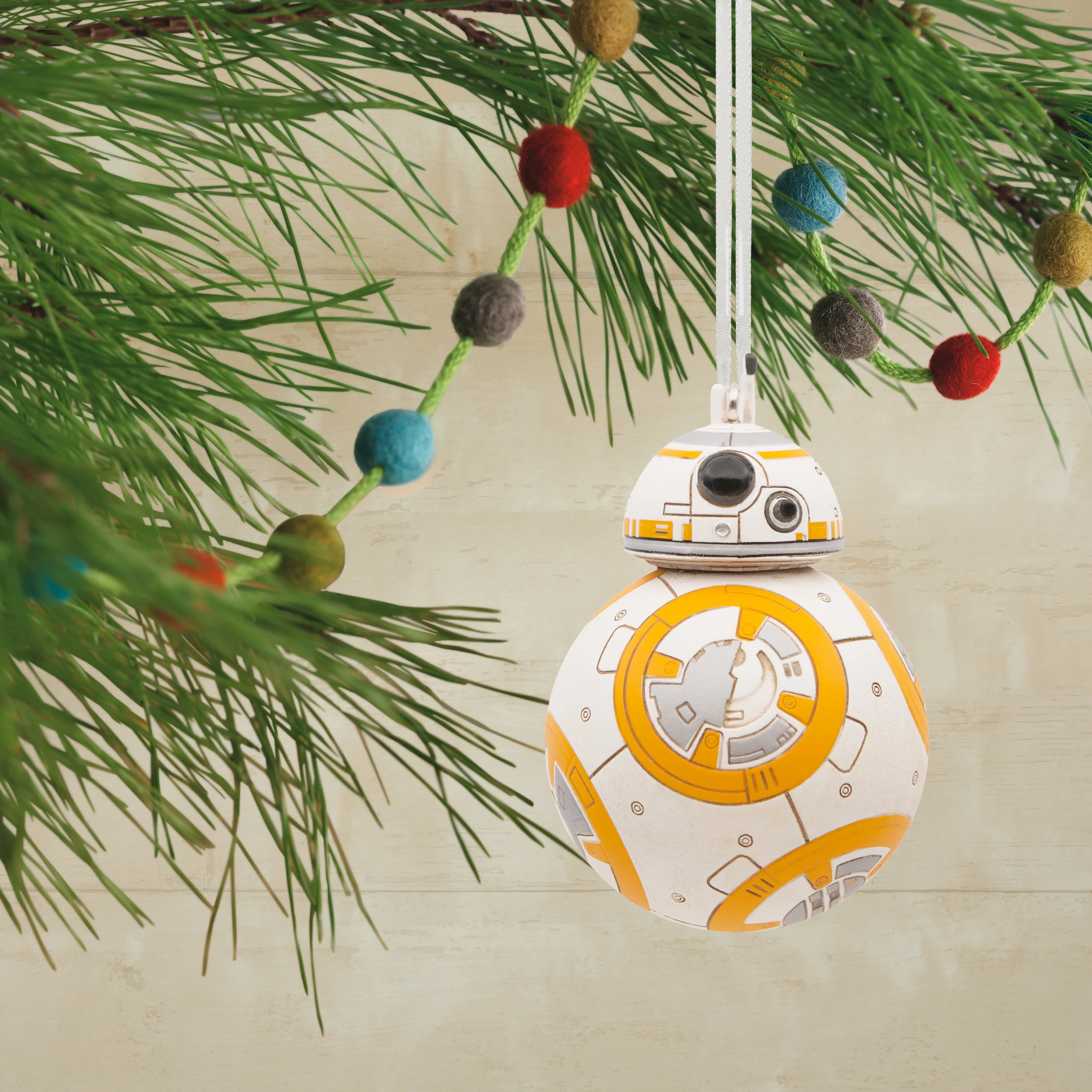Collectable Star Wars™ - BB-8 Ornament - Image 5