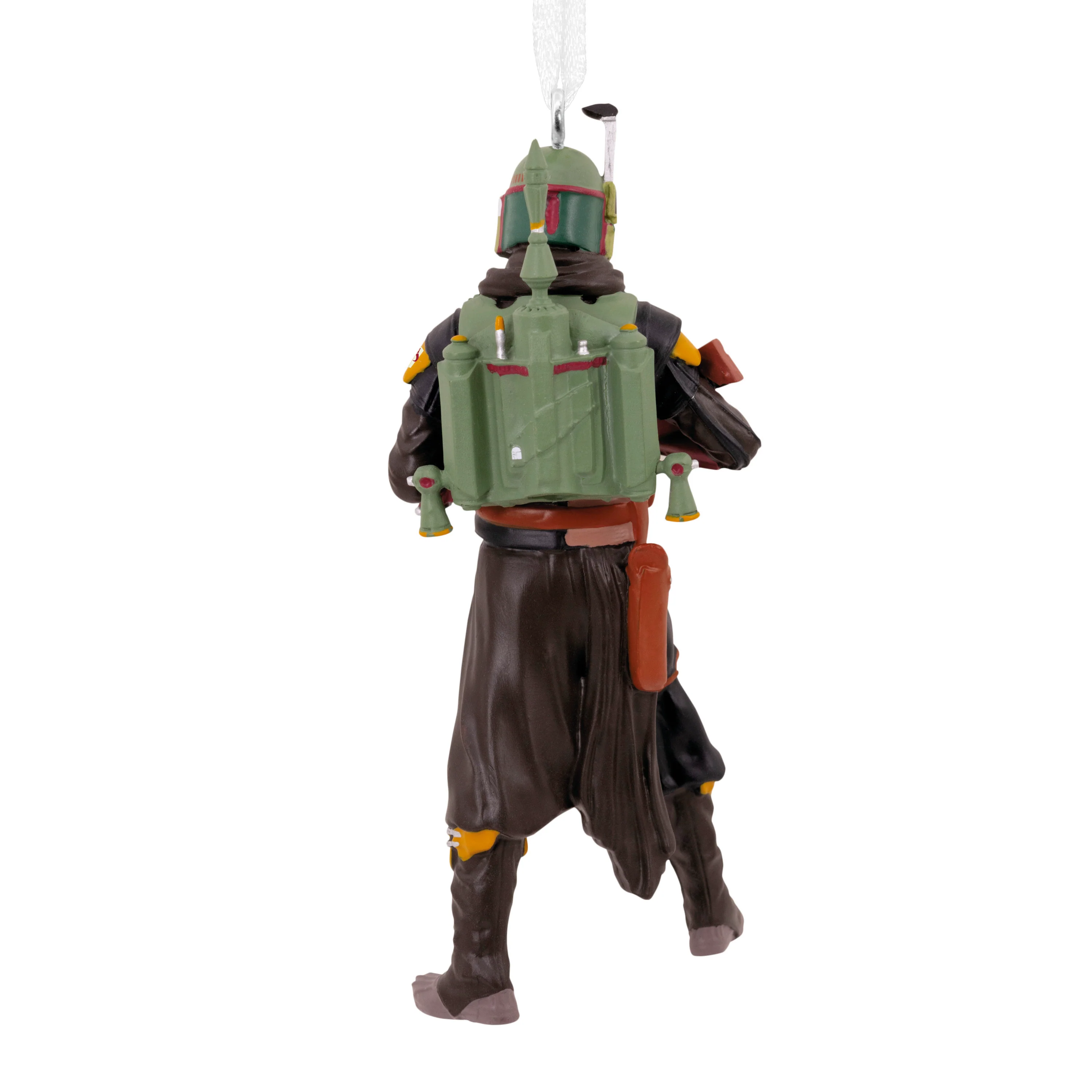 Collectable Star Wars™ - Boba Fett Ornament - Image 2