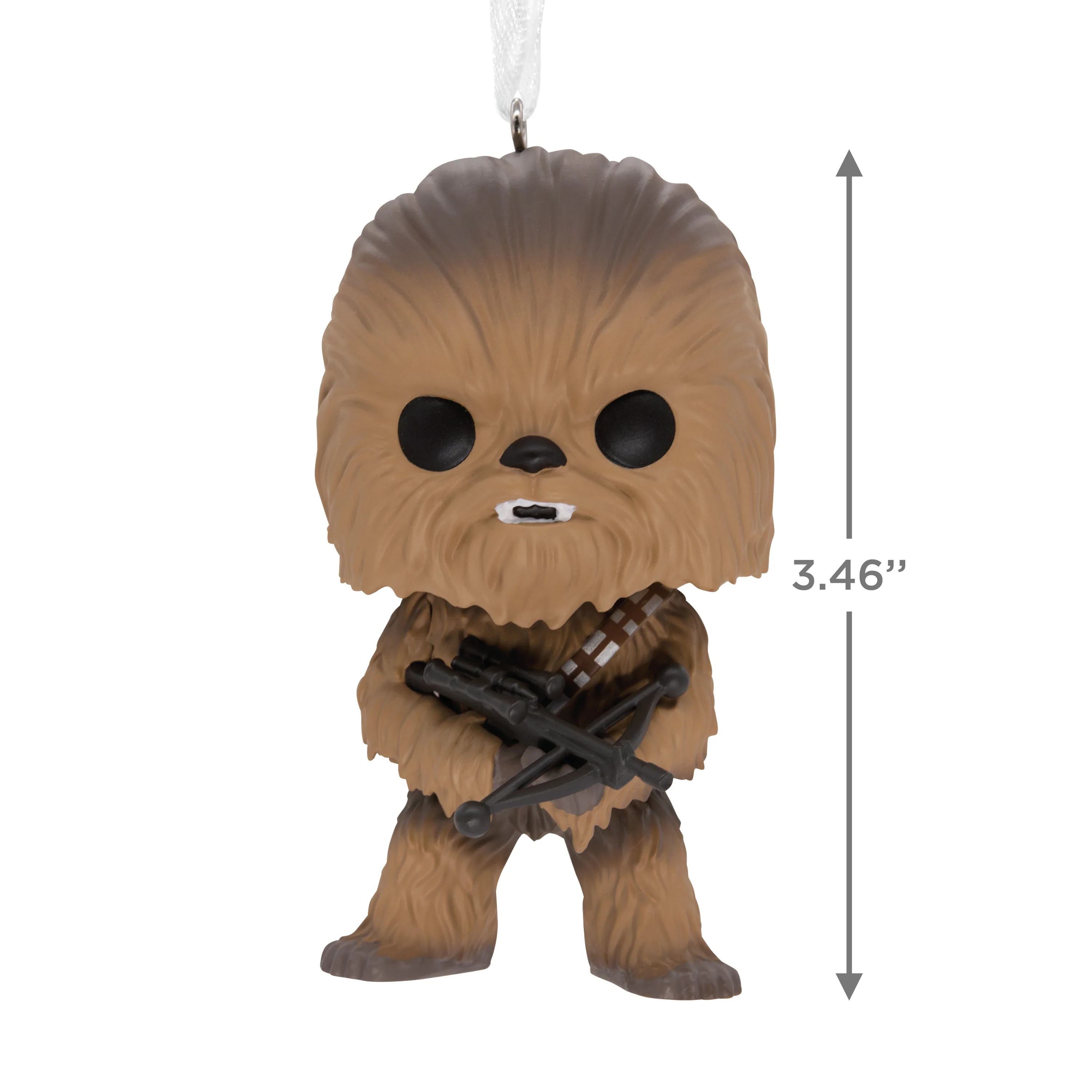 Collectable Funko POP! Star Wars™ - Chewbacca Ornament - Image 4