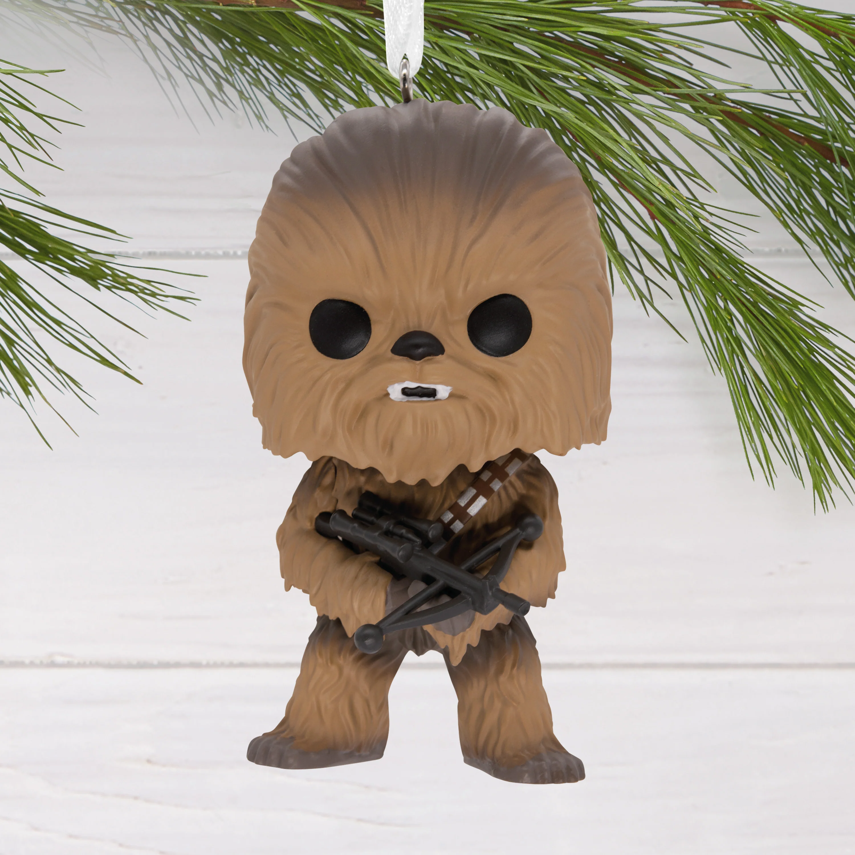 Collectable Funko POP! Star Wars™ - Chewbacca Ornament - Image 5