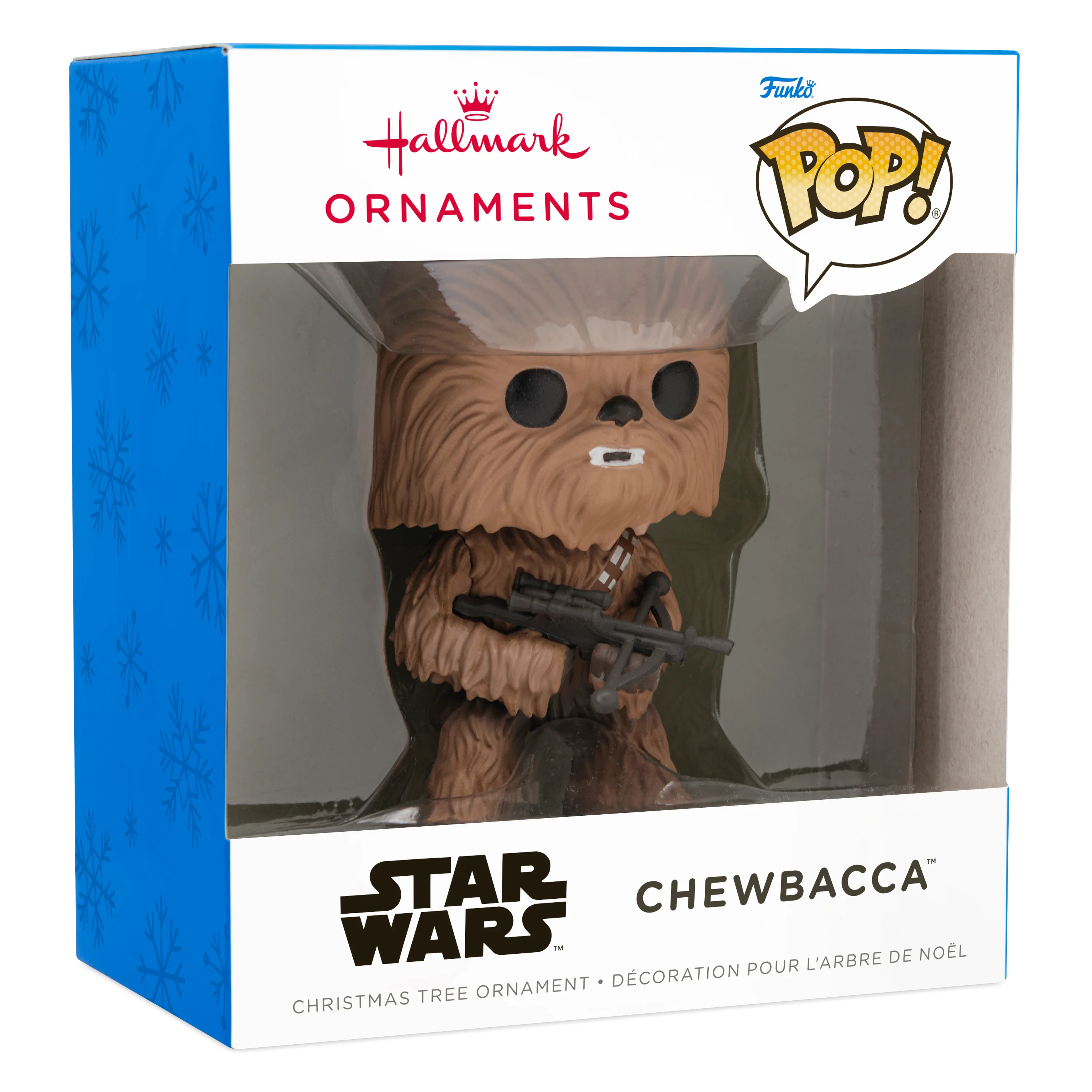 Collectable Funko POP! Star Wars™ - Chewbacca Ornament - Image 6