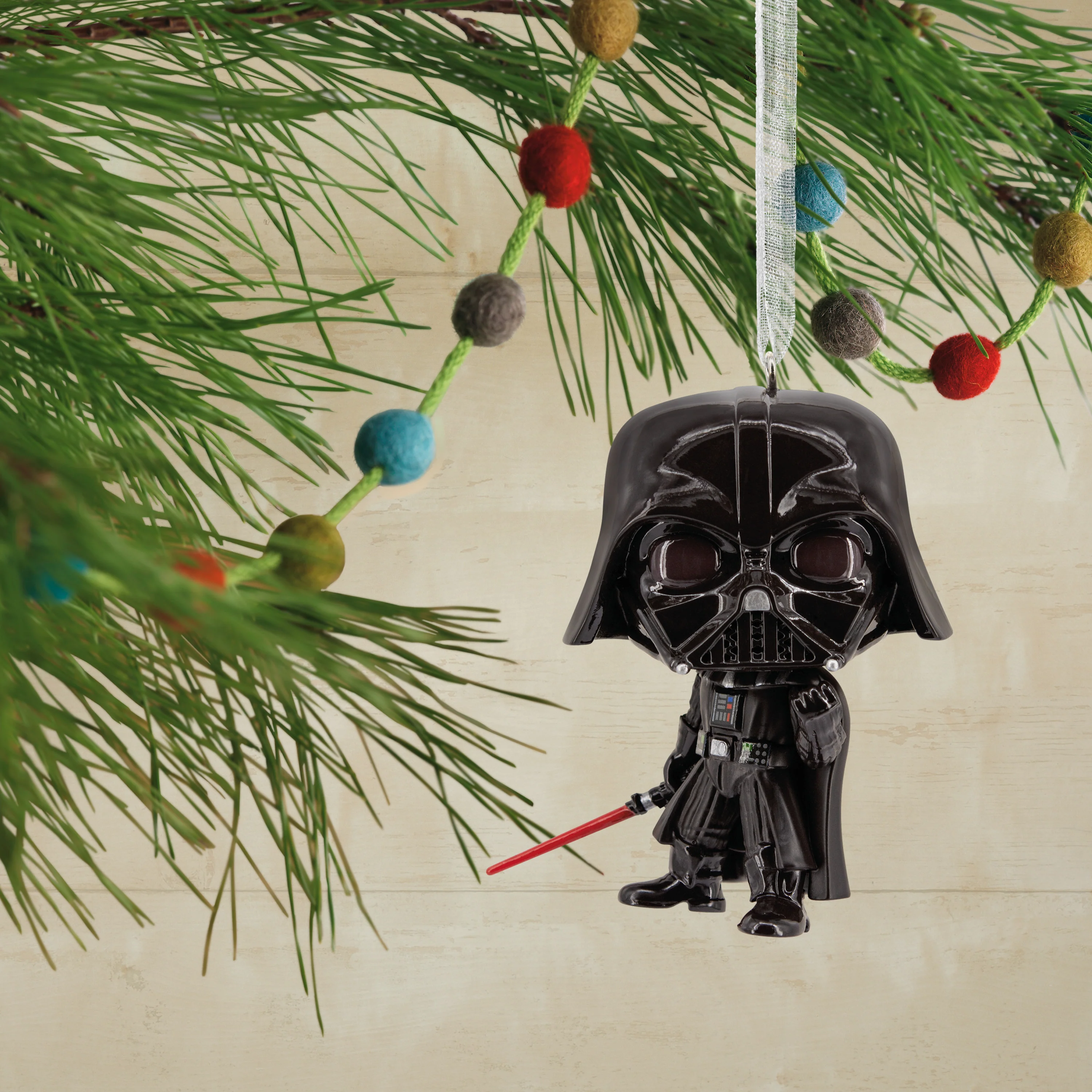 Collectable Funko POP! Star Wars™ - Darth Vader Ornament - Image 4