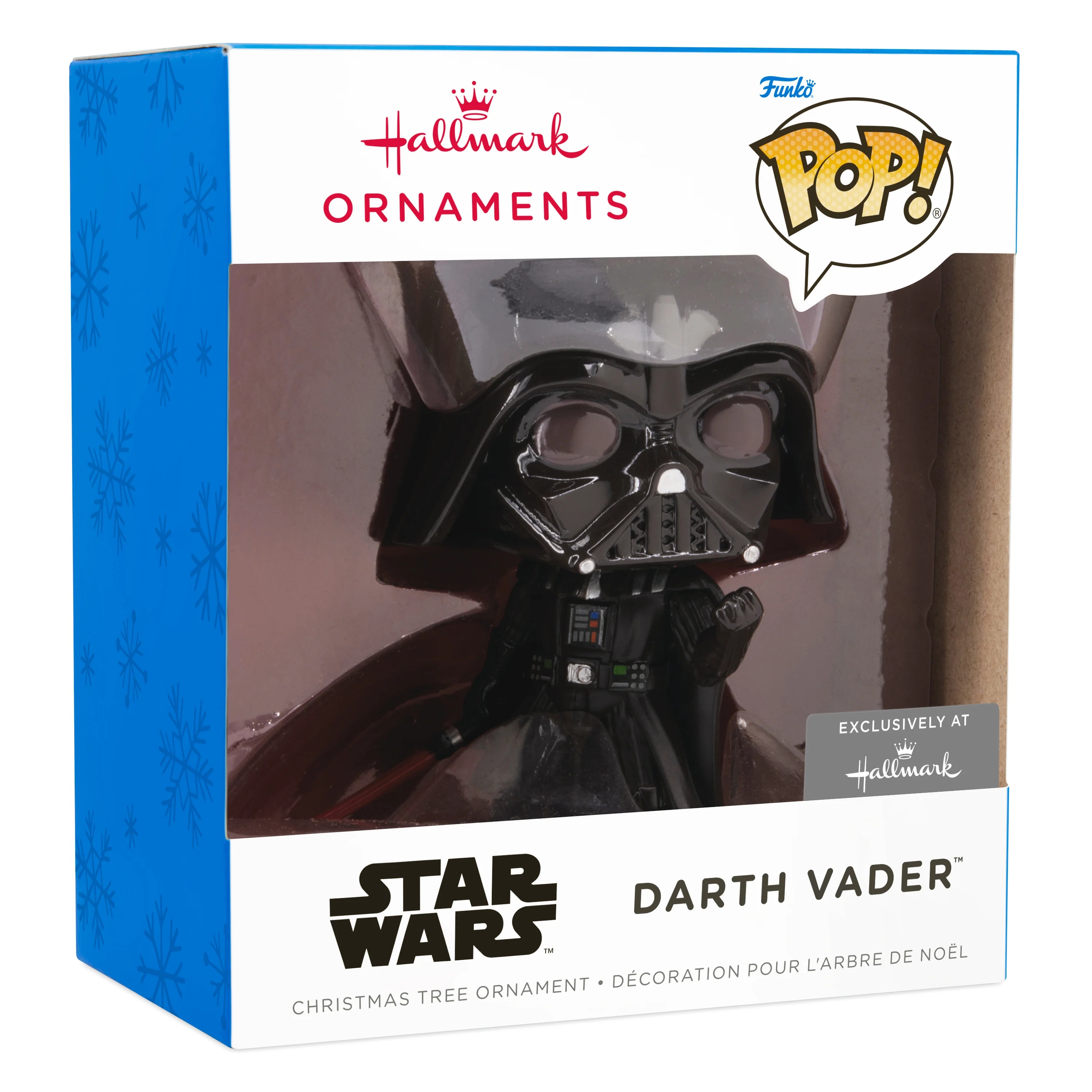 Collectable Funko POP! Star Wars™ - Darth Vader Ornament - Image 5