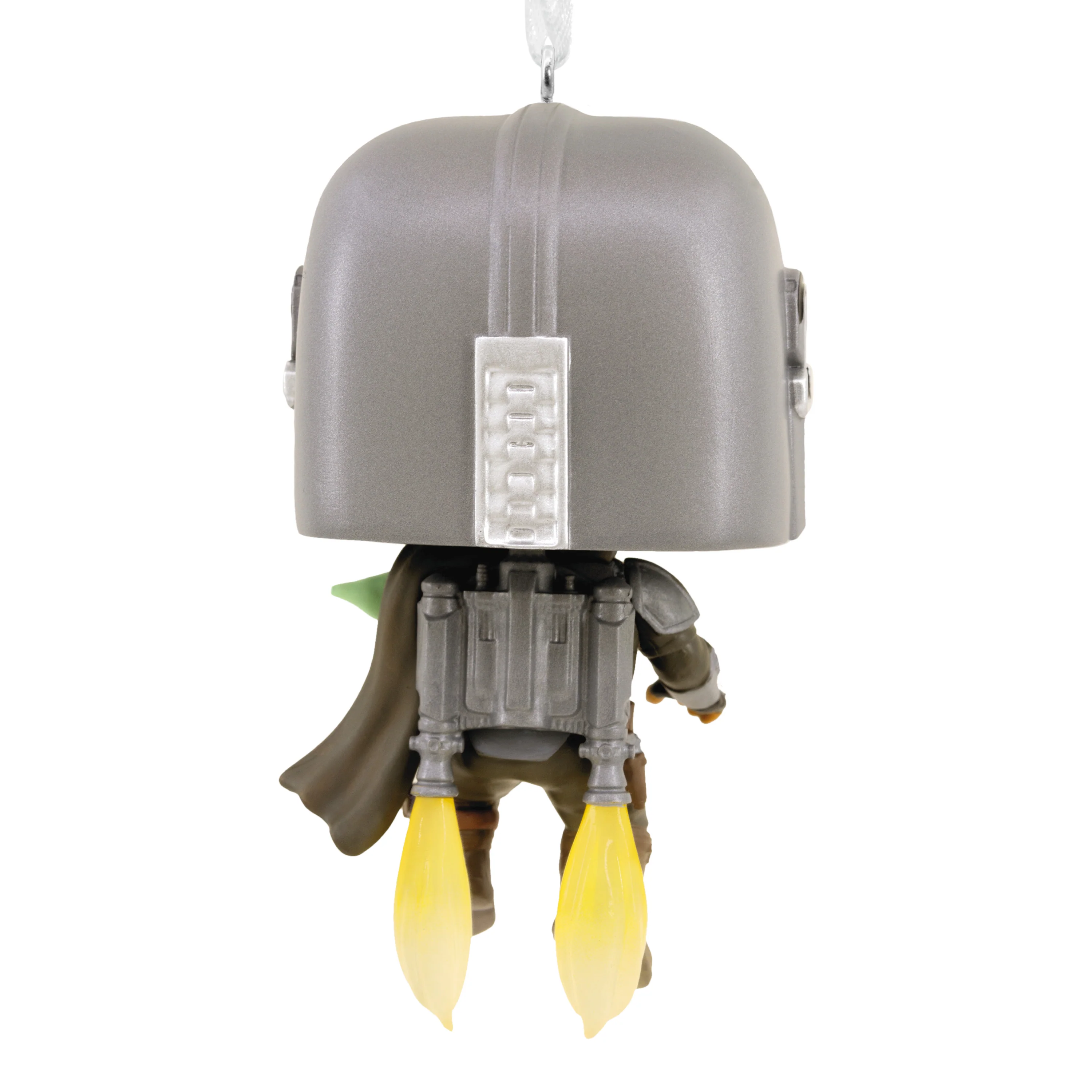 Collectable Funko POP! Star Wars™ - The Mandalorian™ & Grogu™ Ornament - Image 2