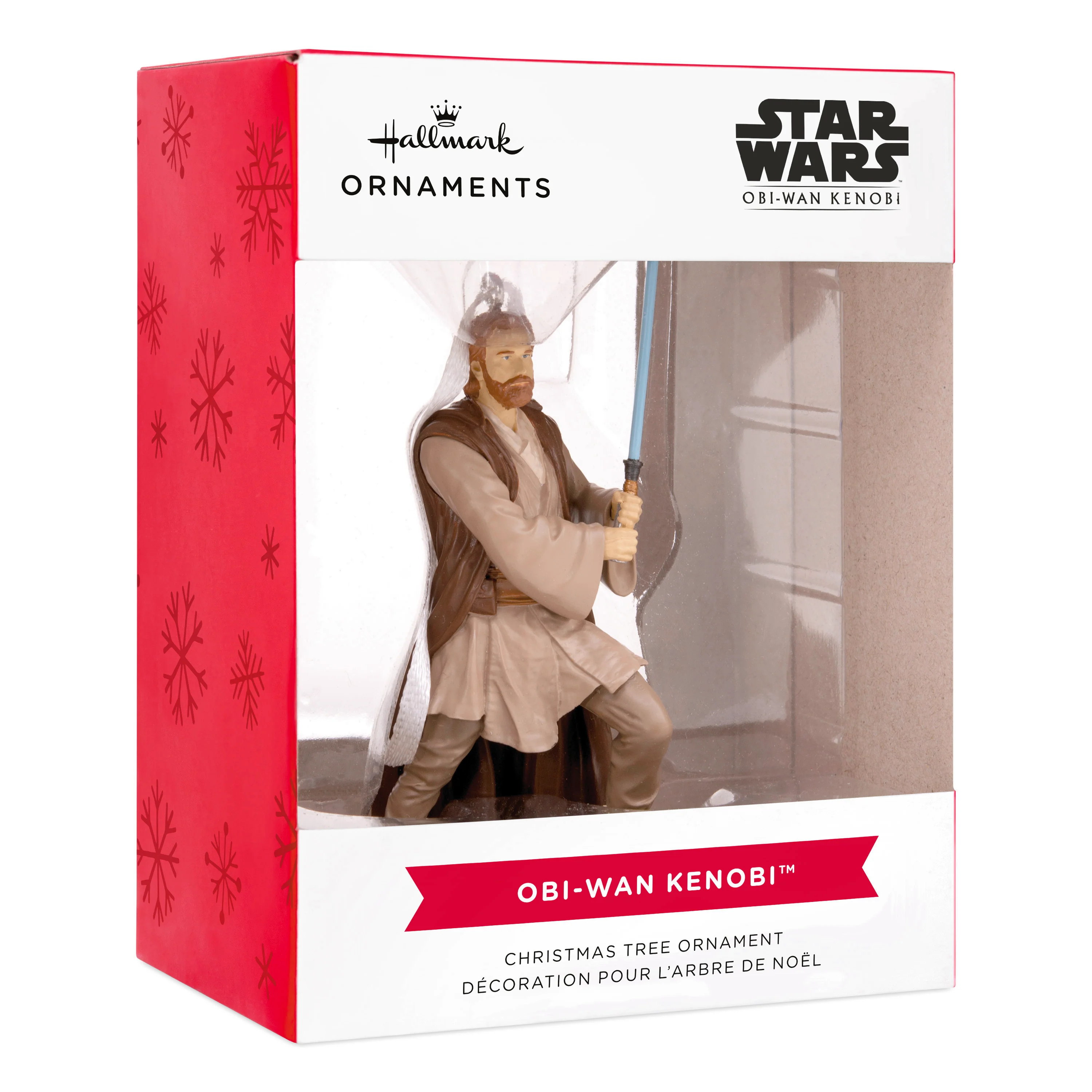 Collectable Star Wars™ - Obi-Wan Kenobi Ornament - Image 5