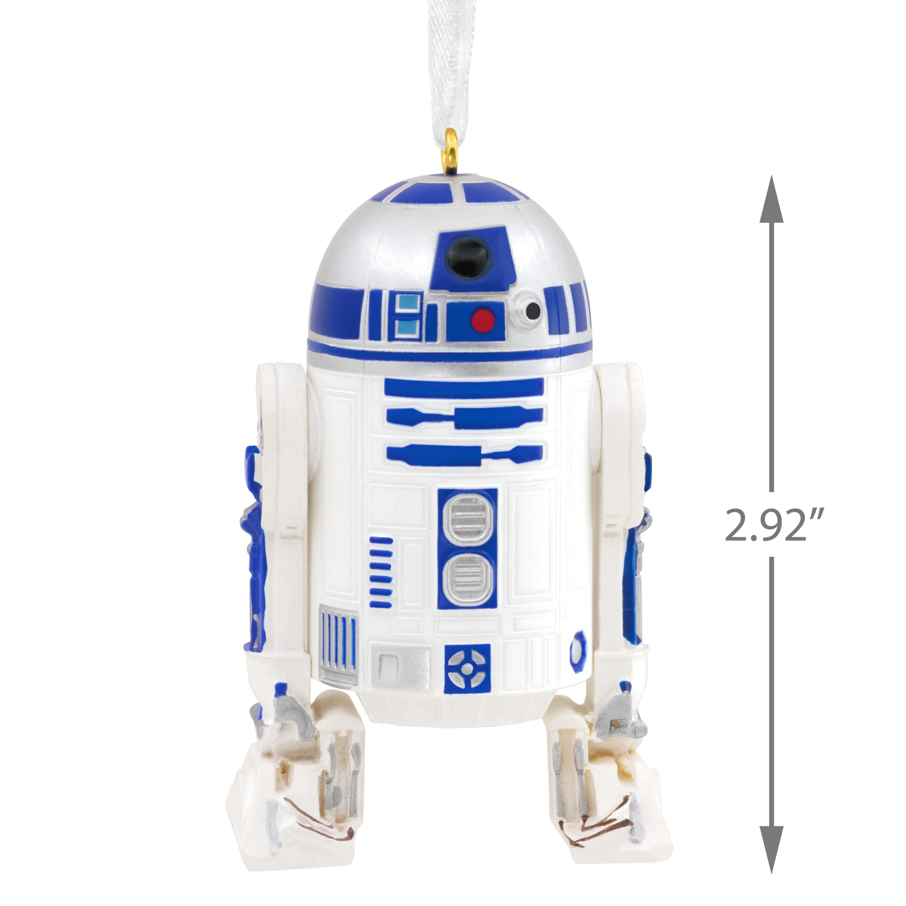 Collectable Star Wars™ - R2-D2 Ornament - Image 3