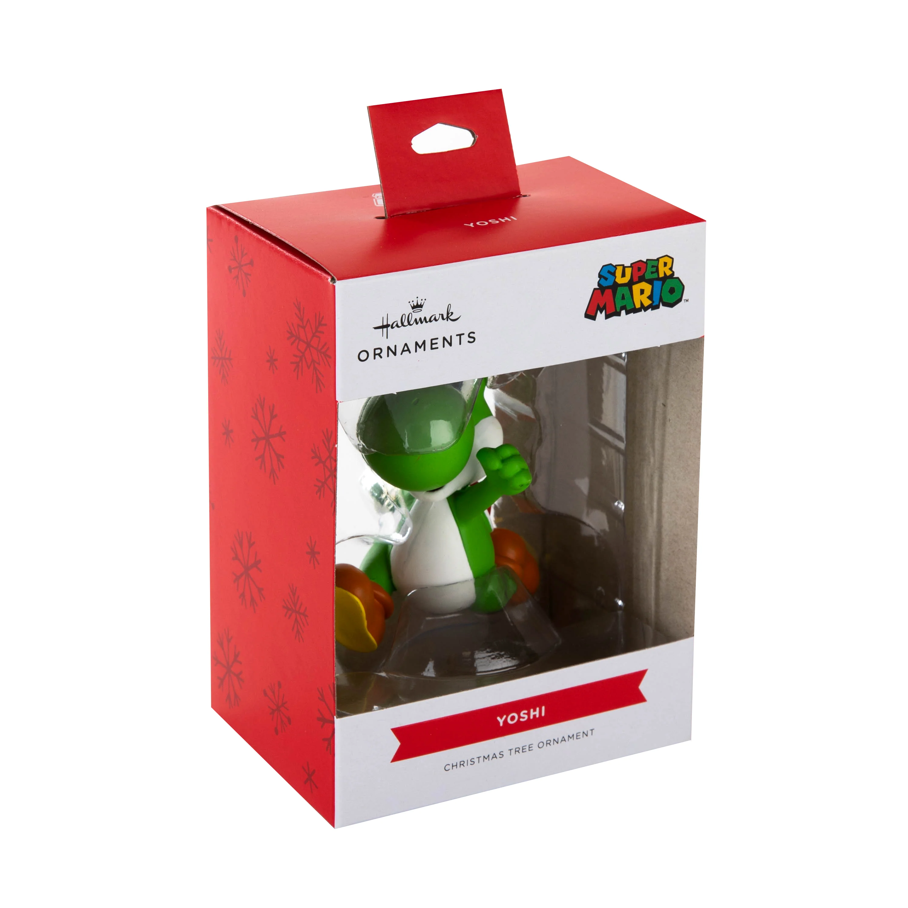 Collectable Super Mario - Yoshi Ornament - Image 5