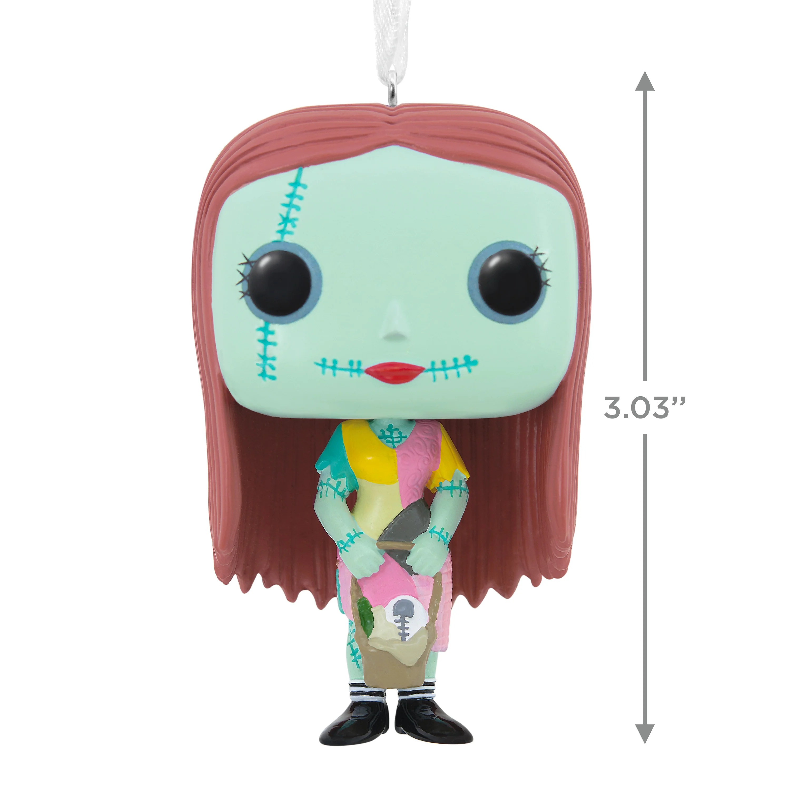 Collectable Funko POP! The Nightmare Before Christmas - Sally Ornament - Image 3